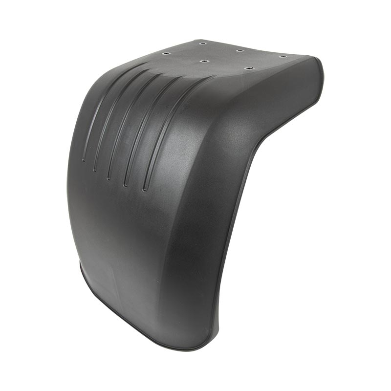 Kotflügel AL-KO rund, Kunststoff, B 280 mm