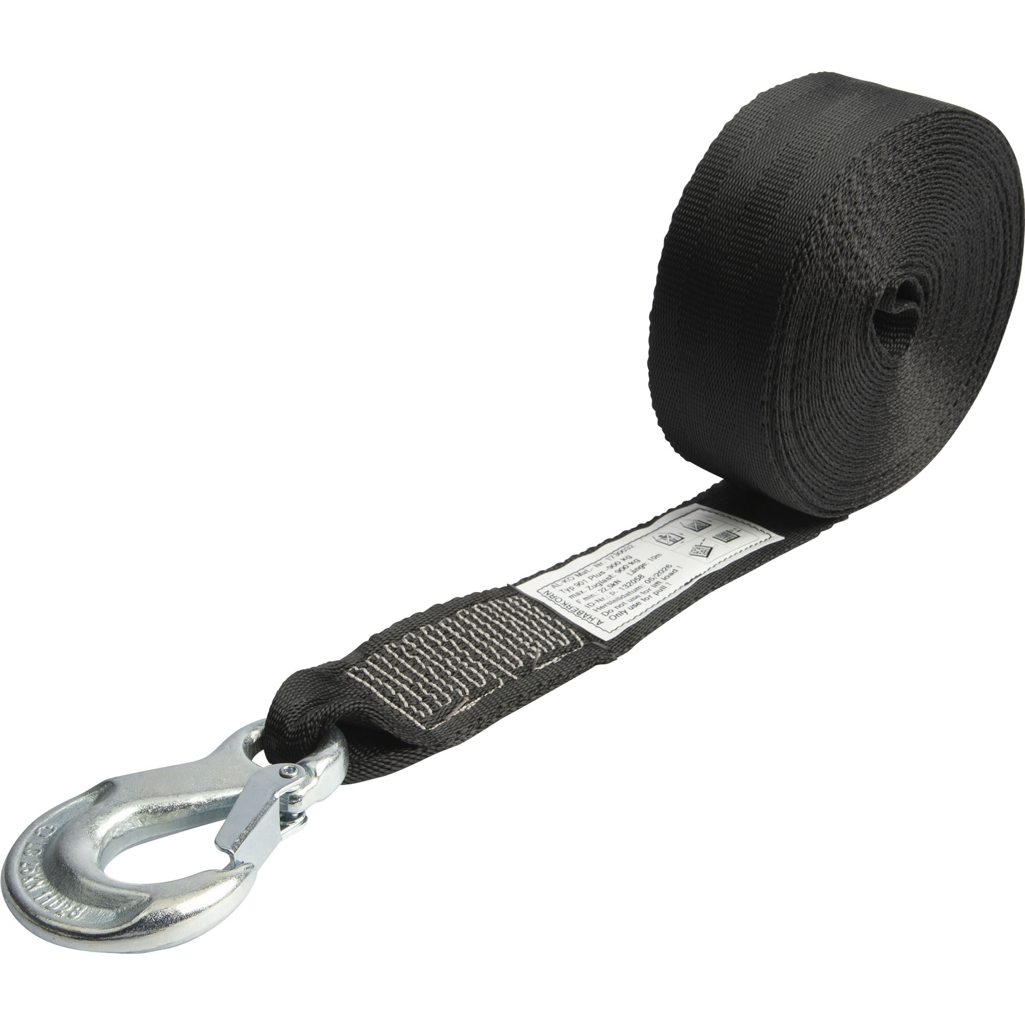 Gurtband, Breite 50 mm, Länge 10 m, Zuglast 900daN