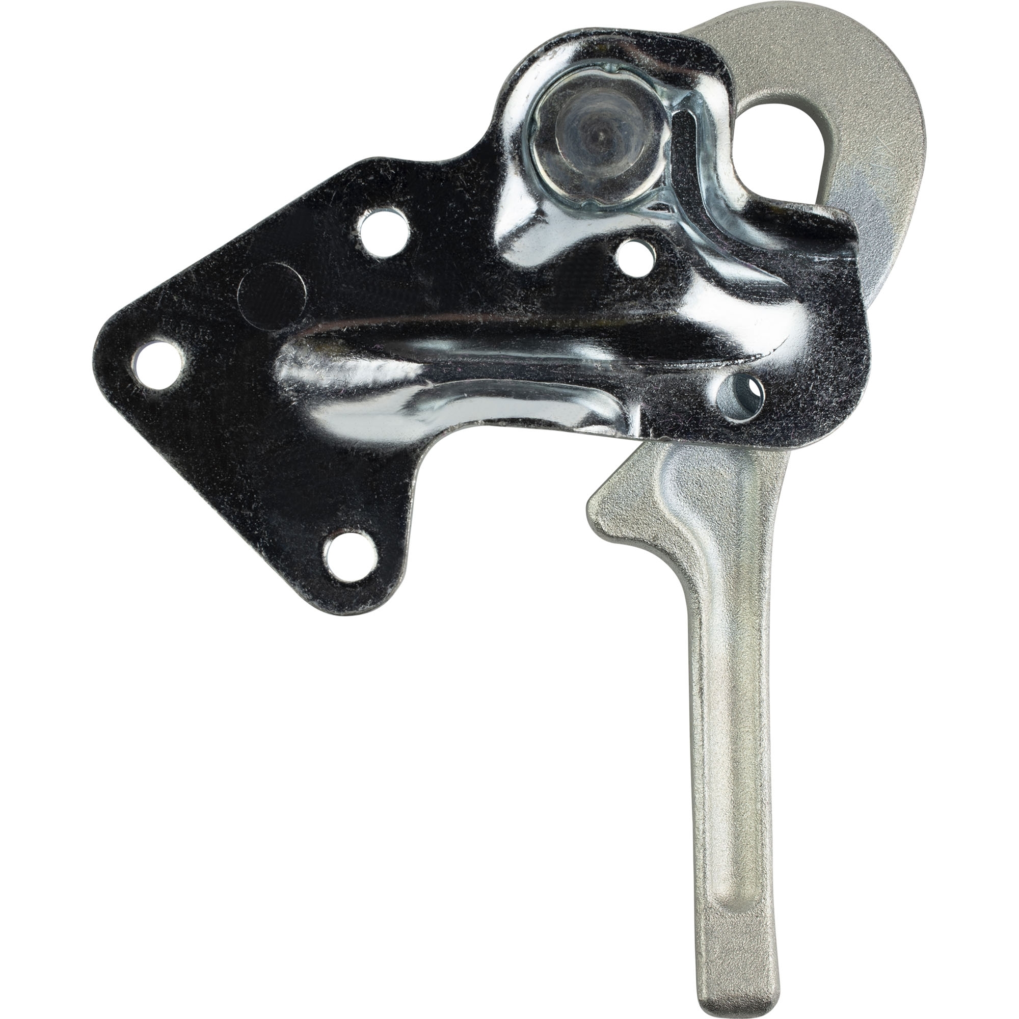 Pendelverschluss, rechts, zum Anschrauben