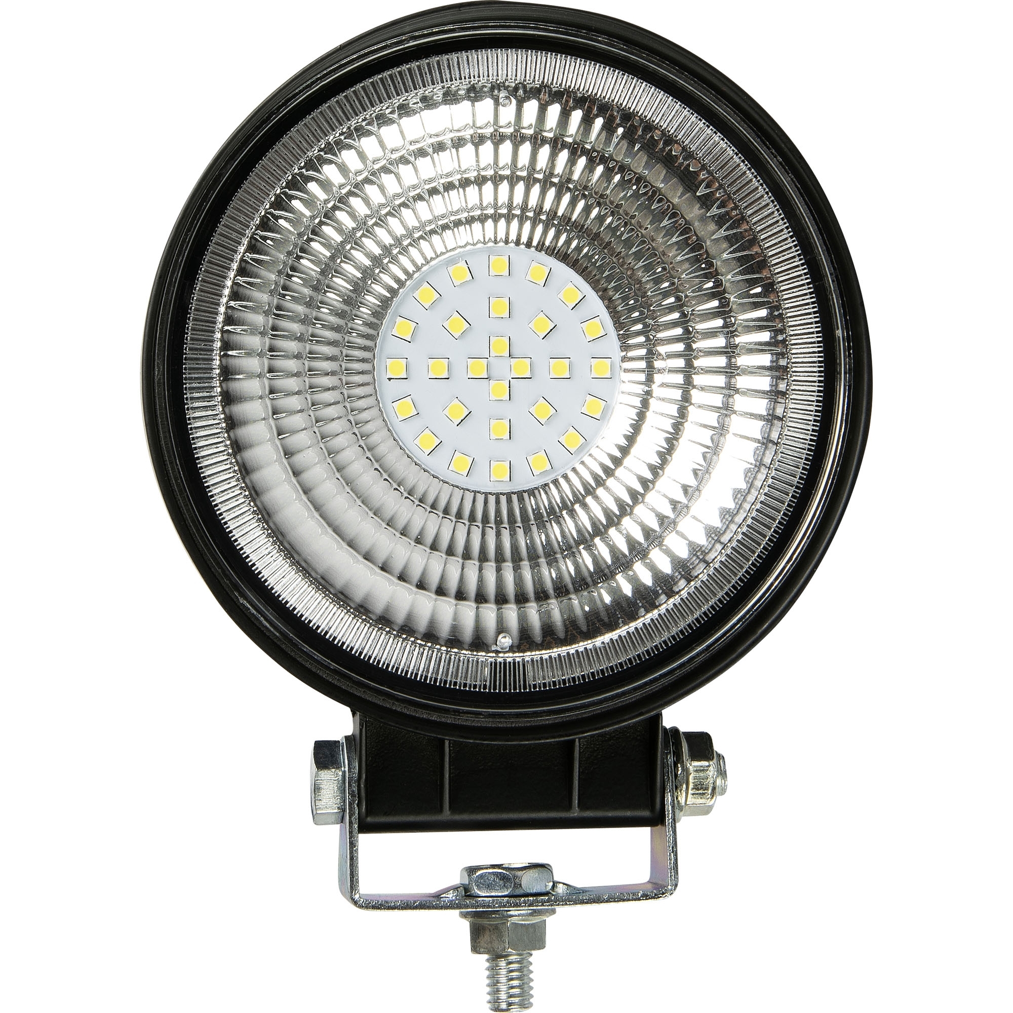 Arbeitsscheinwerfer LED, 2280 lm, 10 bis 30 V, 28 W, Flut