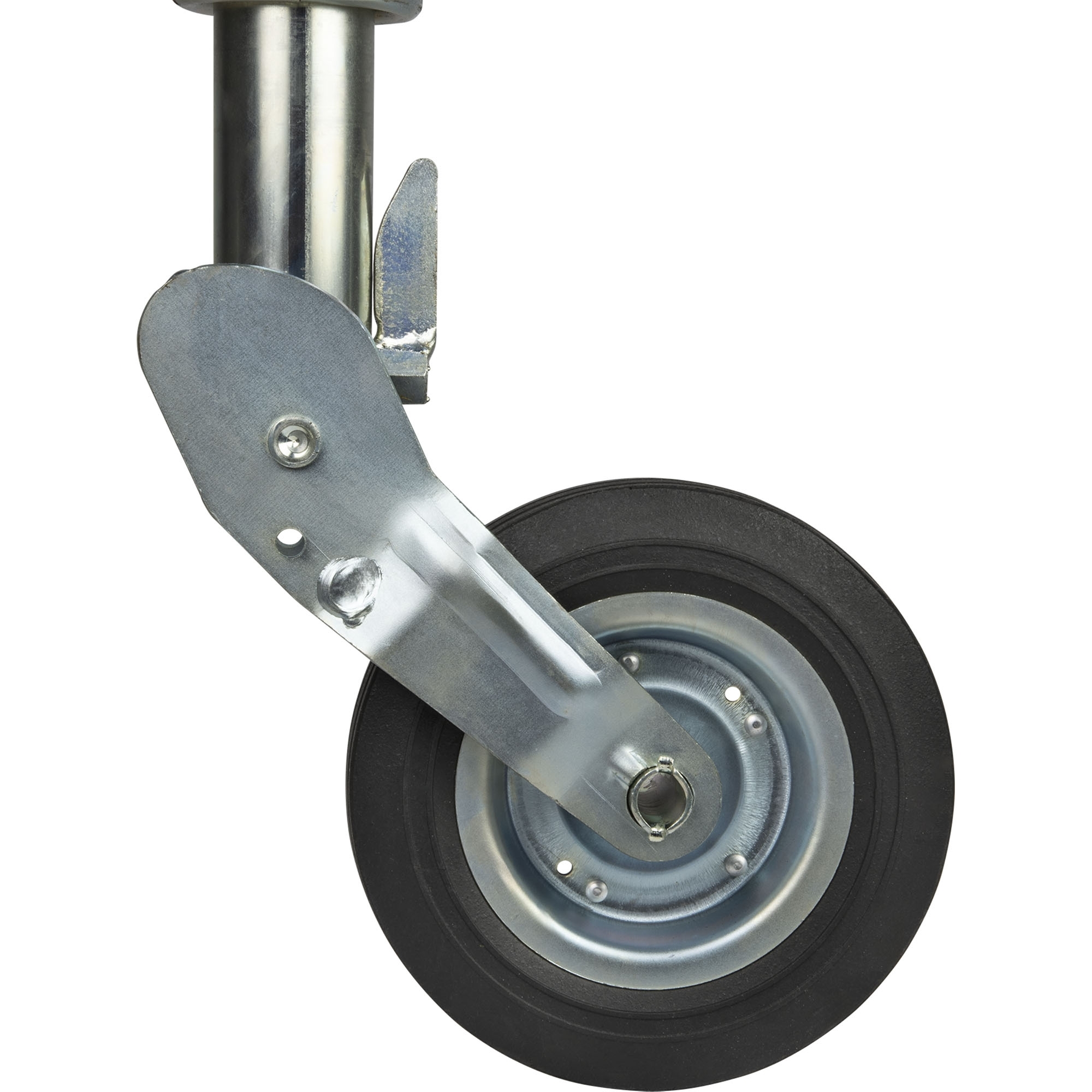 Automatik-Stützrad Ø 60 mm, Stützlast 250 kg