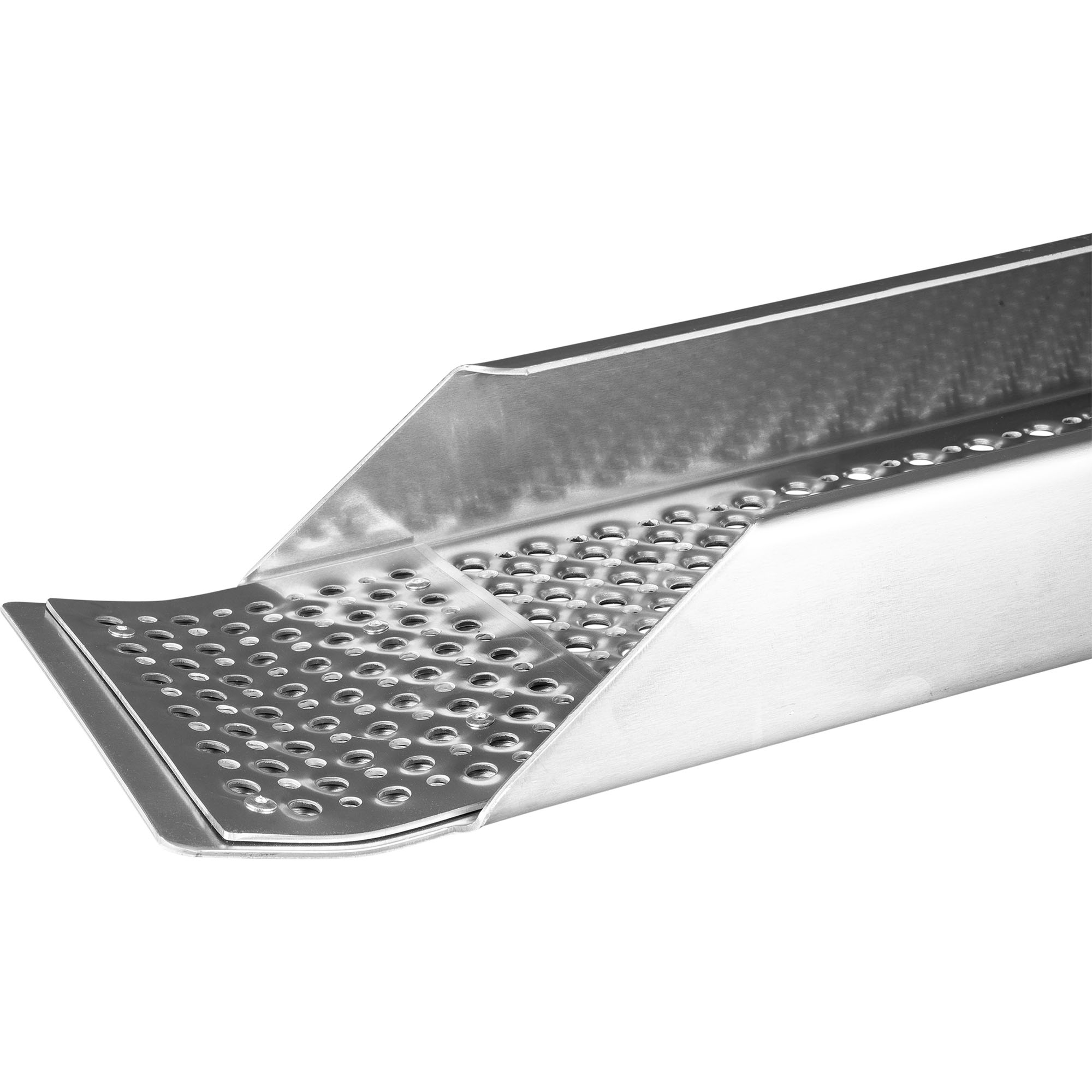 1 Paar Verladeschienen gerade, Alu, Länge 3000 mm, 1000 kg