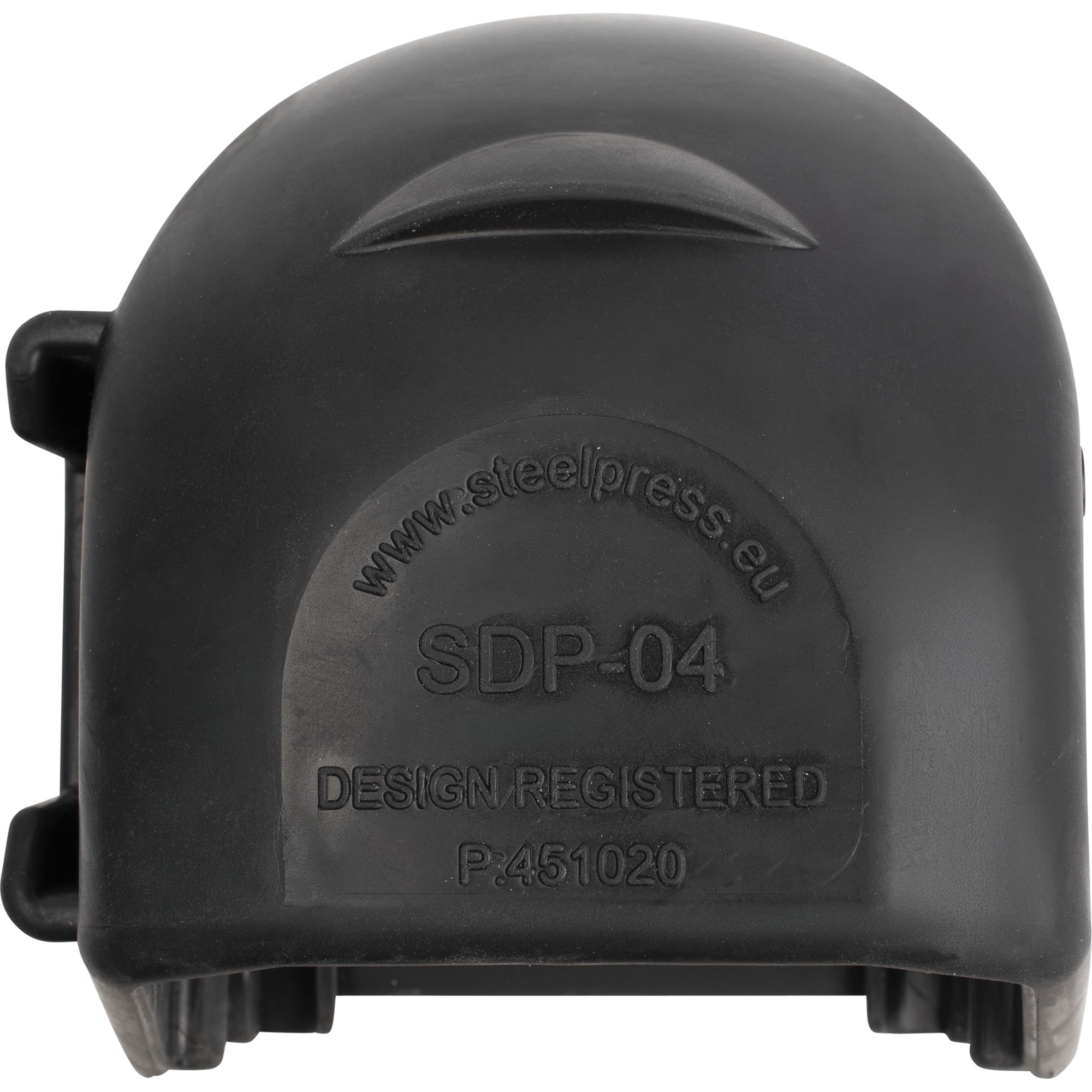 Soft-Dock mit Steckerhalter, SPP, für Kupplungen, schwarz