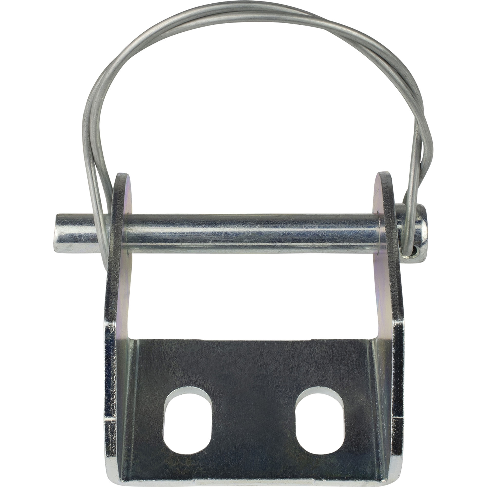 Unterschraubbock für Scharnier 60x68x28 verzinkt