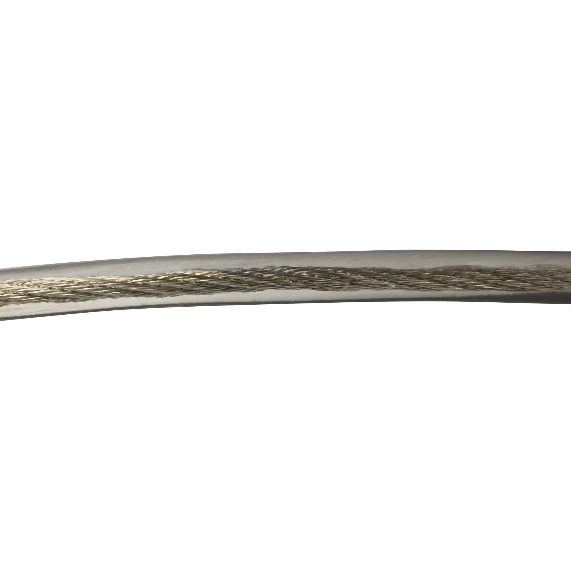 Zollseil mit Stahldraht TIR D = 8 mm,  Preis pro m