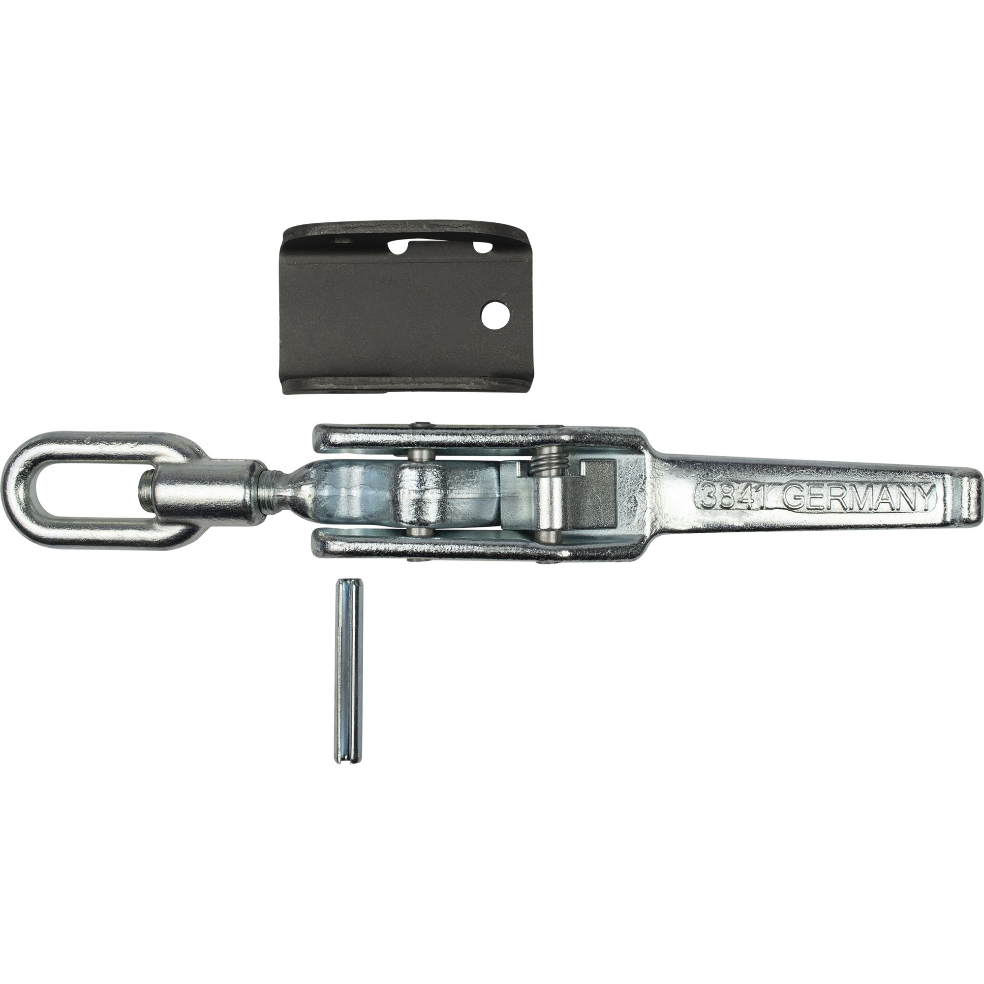 Excenterverschluss zum Anschweißen, Gr. 1,verzinkt