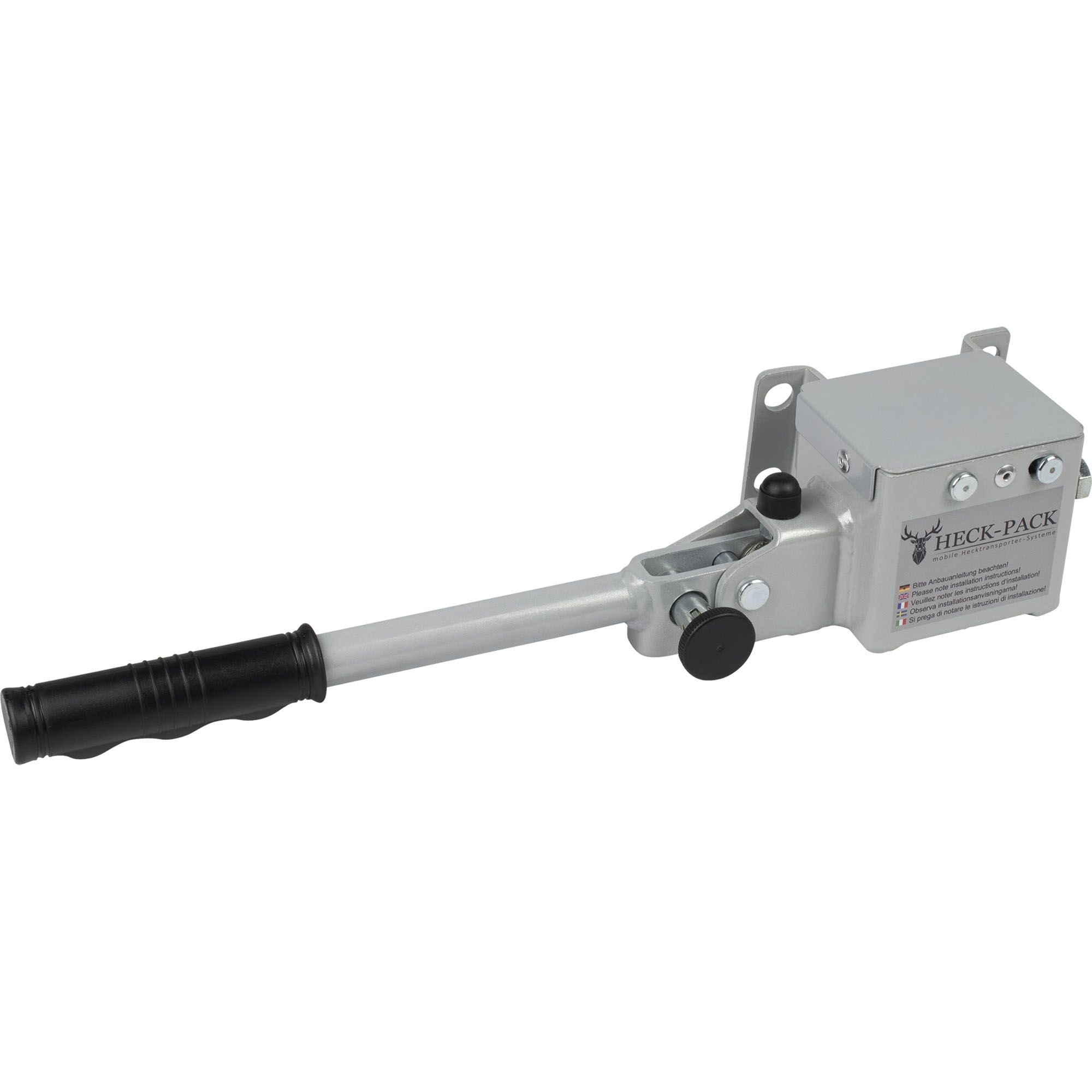 Seilwinde Gamma, 12 V, Zugkraft 1600 kg