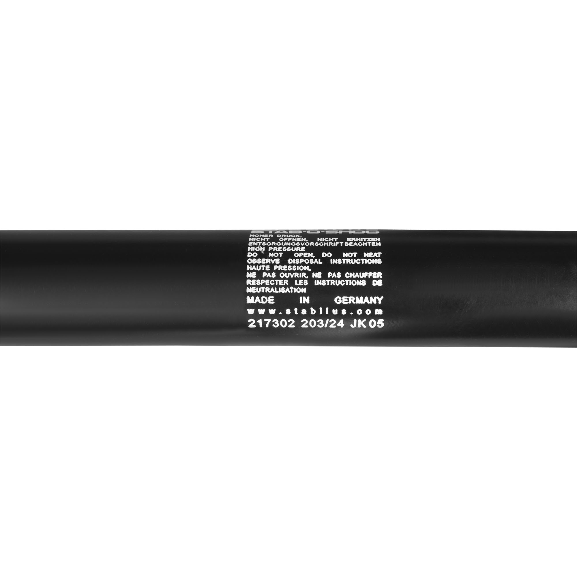 Auflaufdämpfer IFA, HP500, HP650