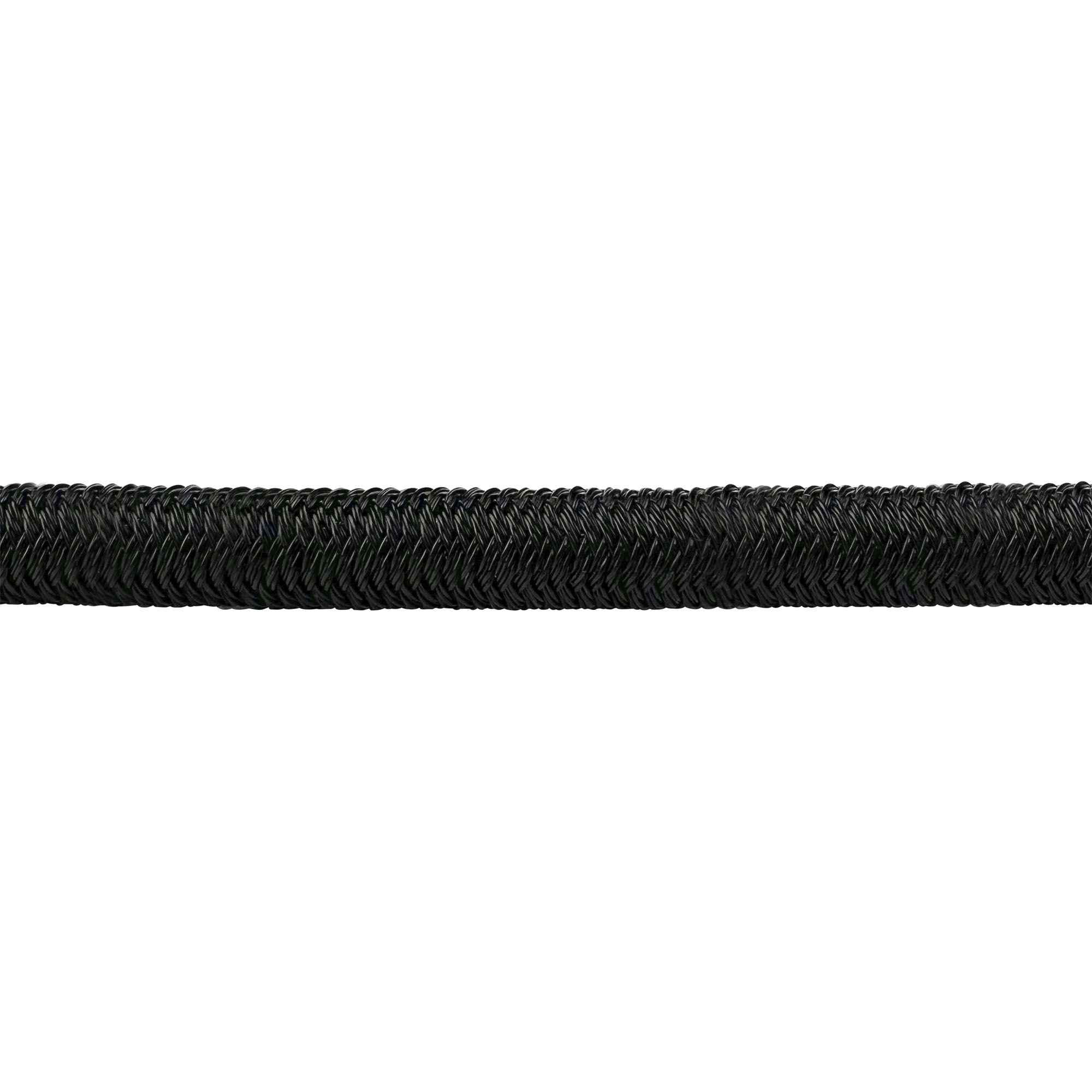 Expanderseil, Ø 8 mm, schwarz, Preis pro Meter