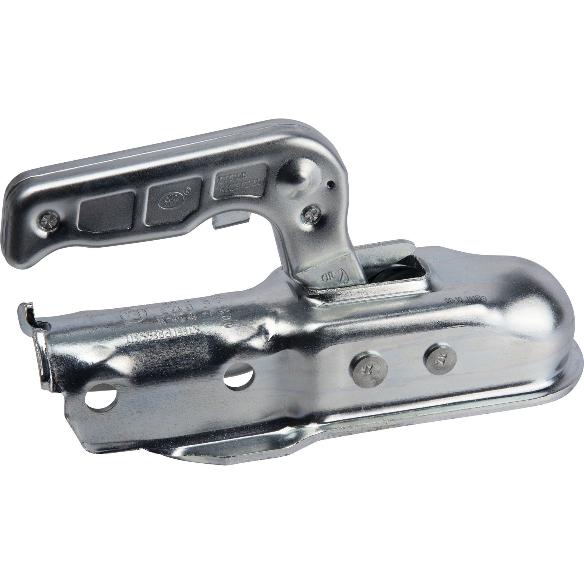 Kugelkupplung, 1300 kg, SPP ZSK-1300A-03, Ø 35 mm