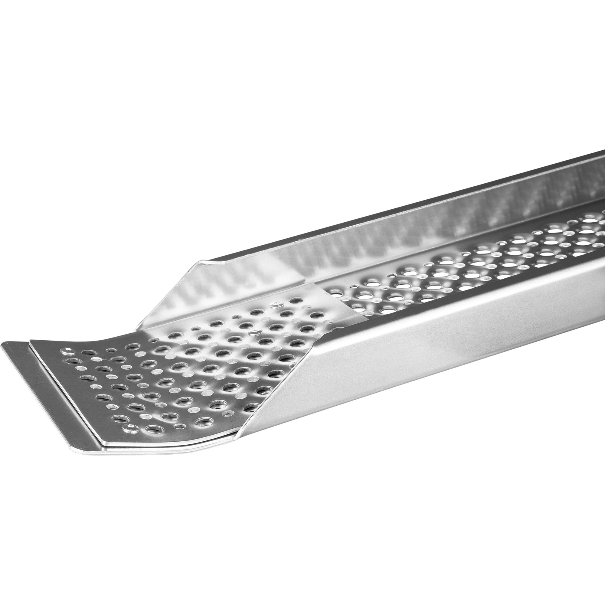 1 Paar Verladeschienen gerade, Alu, Länge 2000 mm, 400 kg