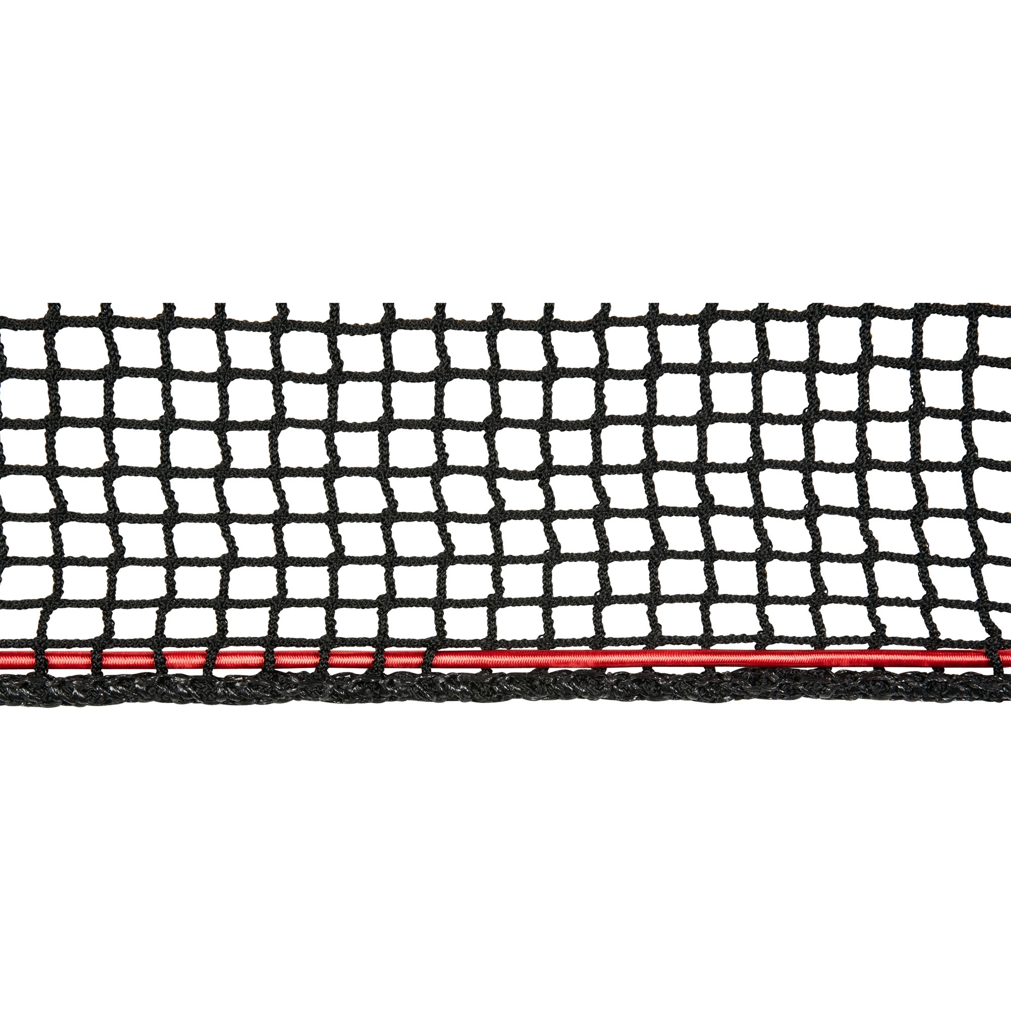 Abdecknetz, schwarz, 2200 x 1500 mm, MW 15 mm