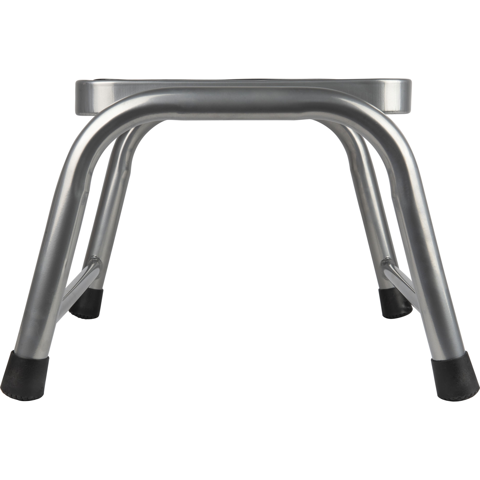 Trittstufe aus Aluminium, 430 x 350 x 220 mm