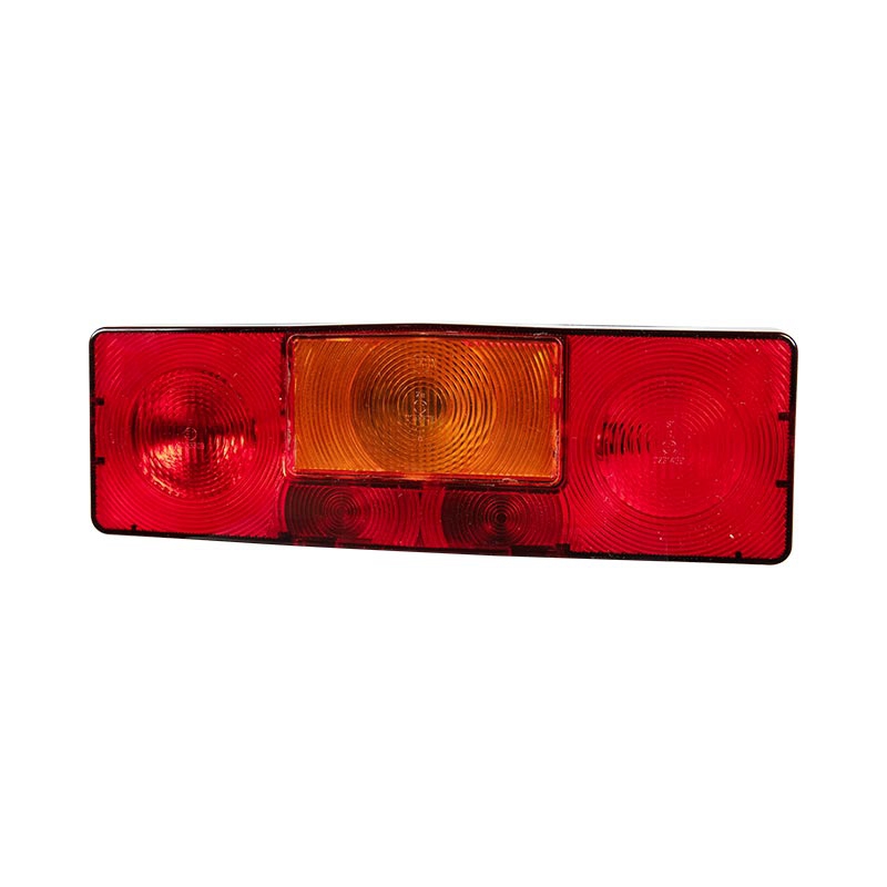 JOKON Vierkammerlampe BBS494R rechts