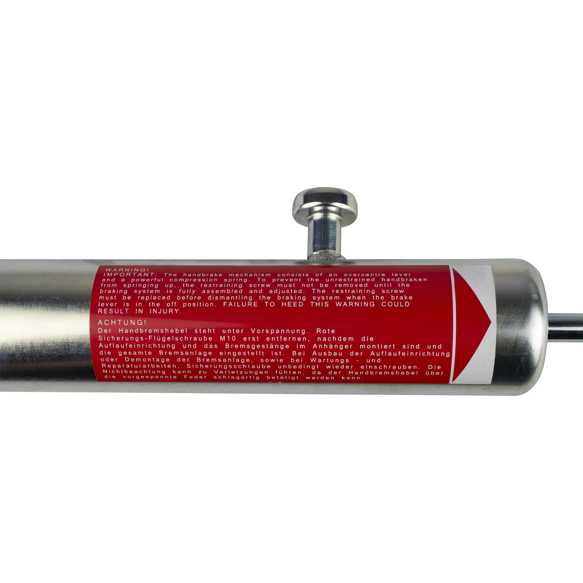 Federspeicher für Handbremshebel  Knott KF-20 KH