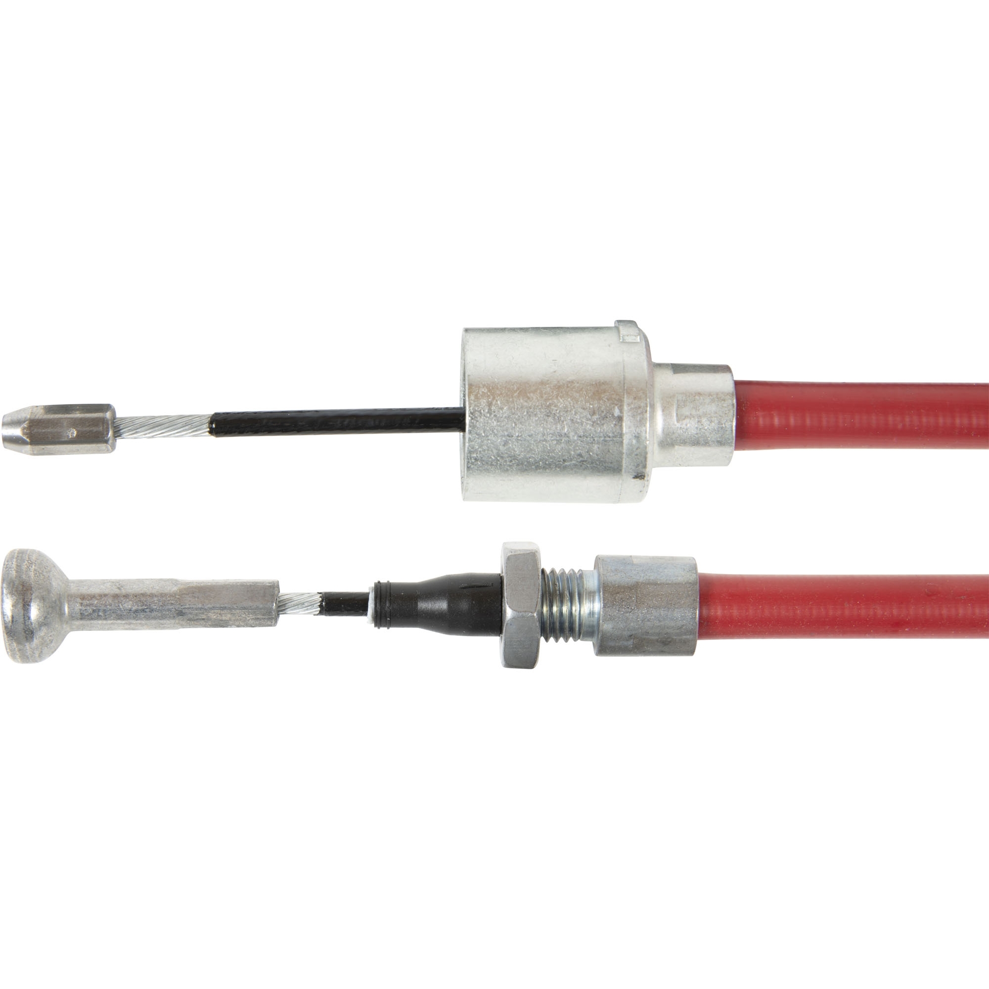 Bremsseil AL-KO, HL 1020 mm, Glocke Ø 26 mm/Nippel