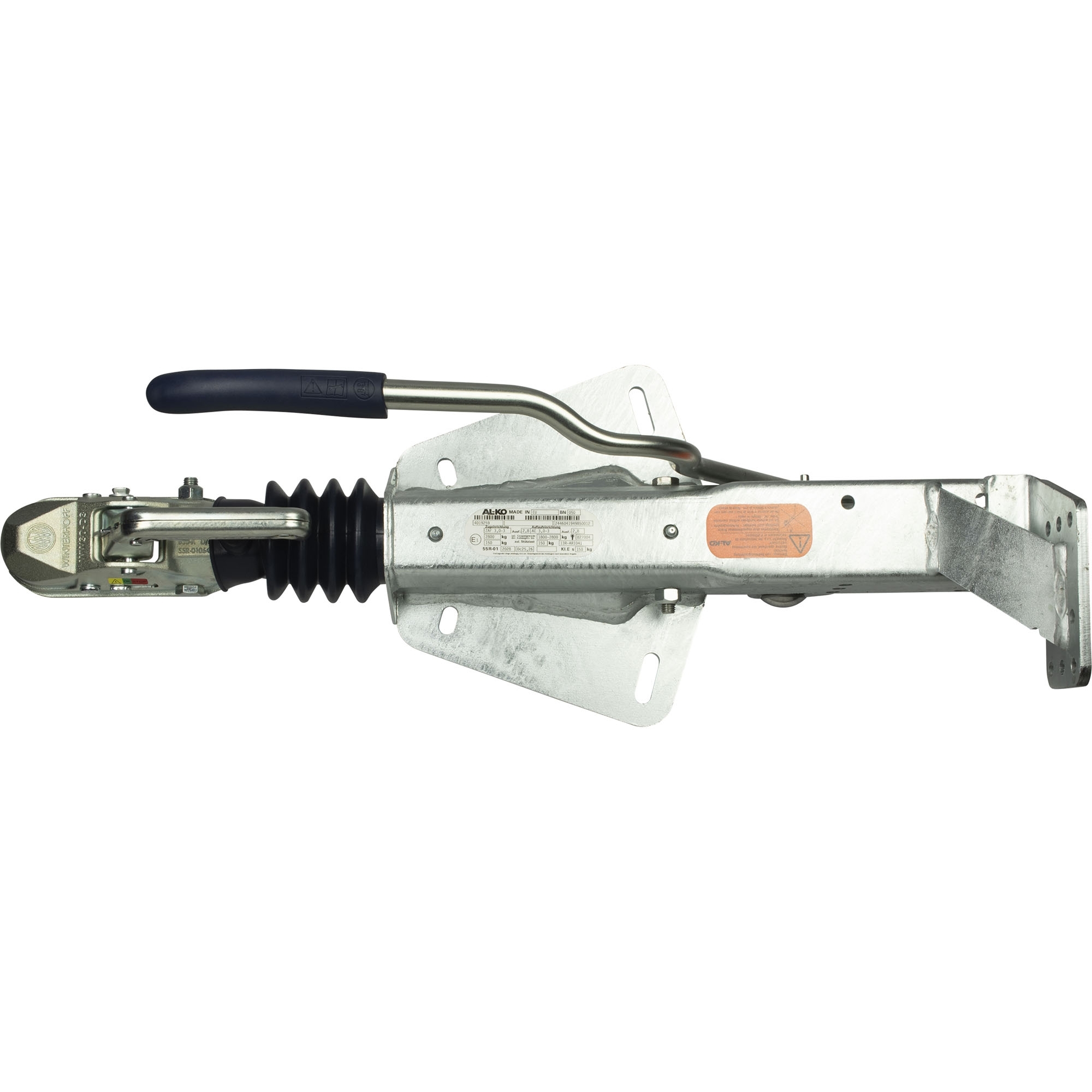 Auflaufeinrichtung BPW, V, Typ ZAF 3,0-3