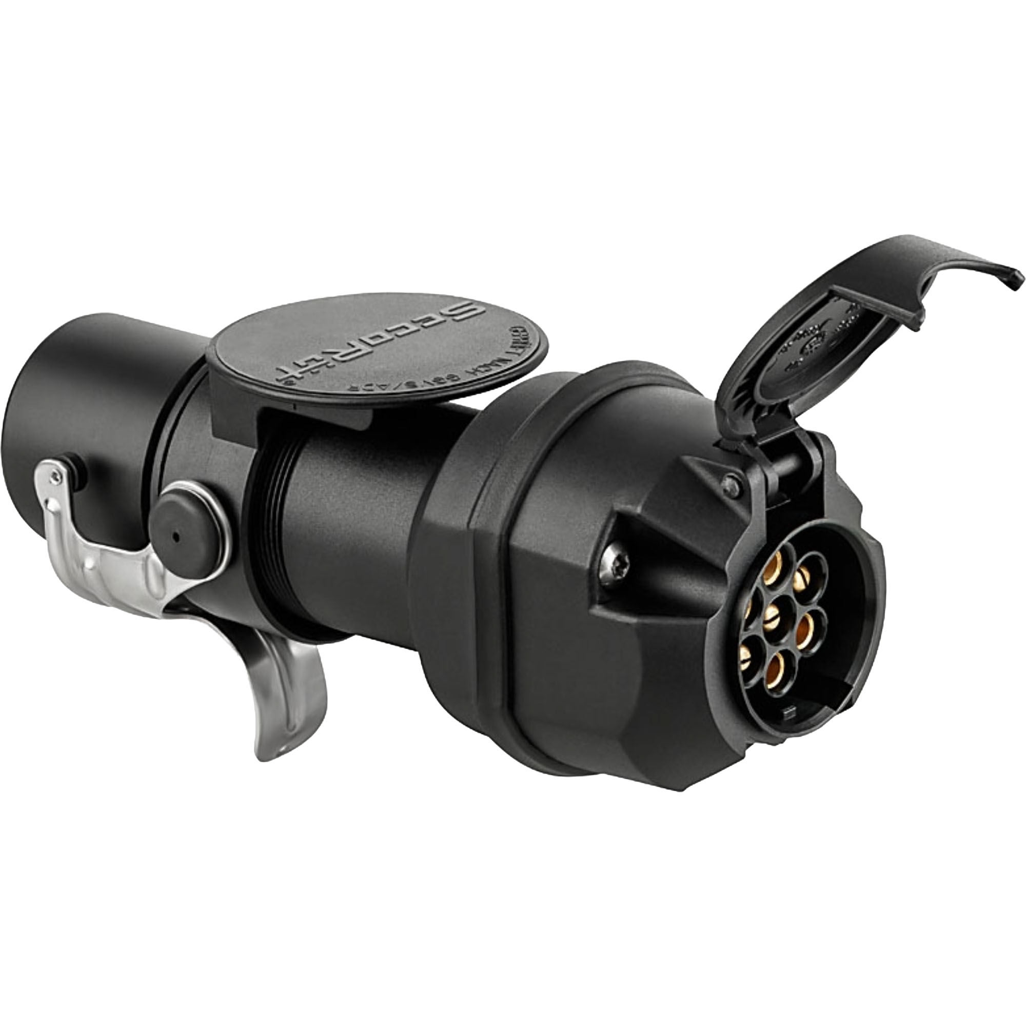 Spannungsreduziergeräte 24 V 15 Pol - 12 V 7 Pol