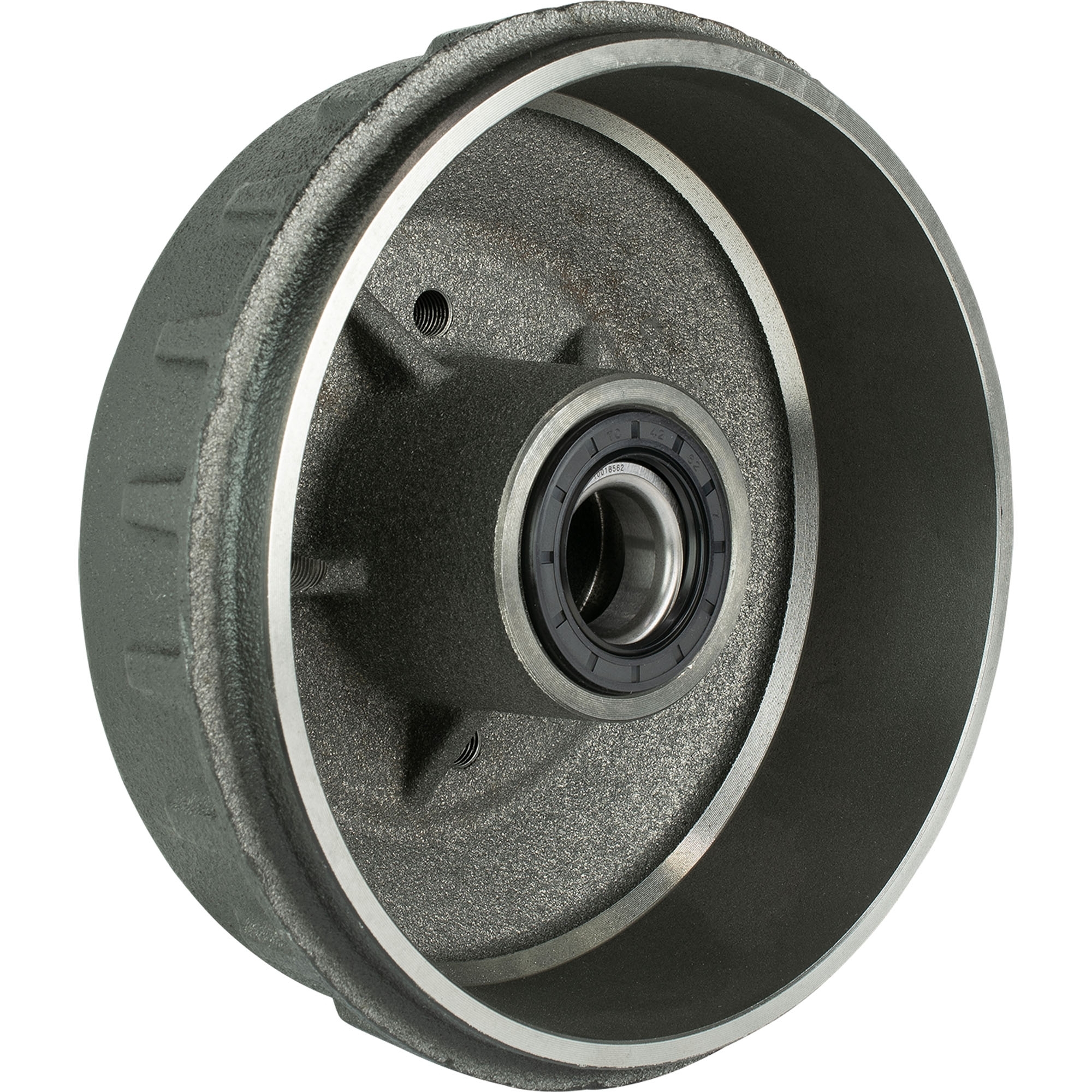 Bremstrommel für AL-KO 200x50, Kegelrollenlager, 4x100