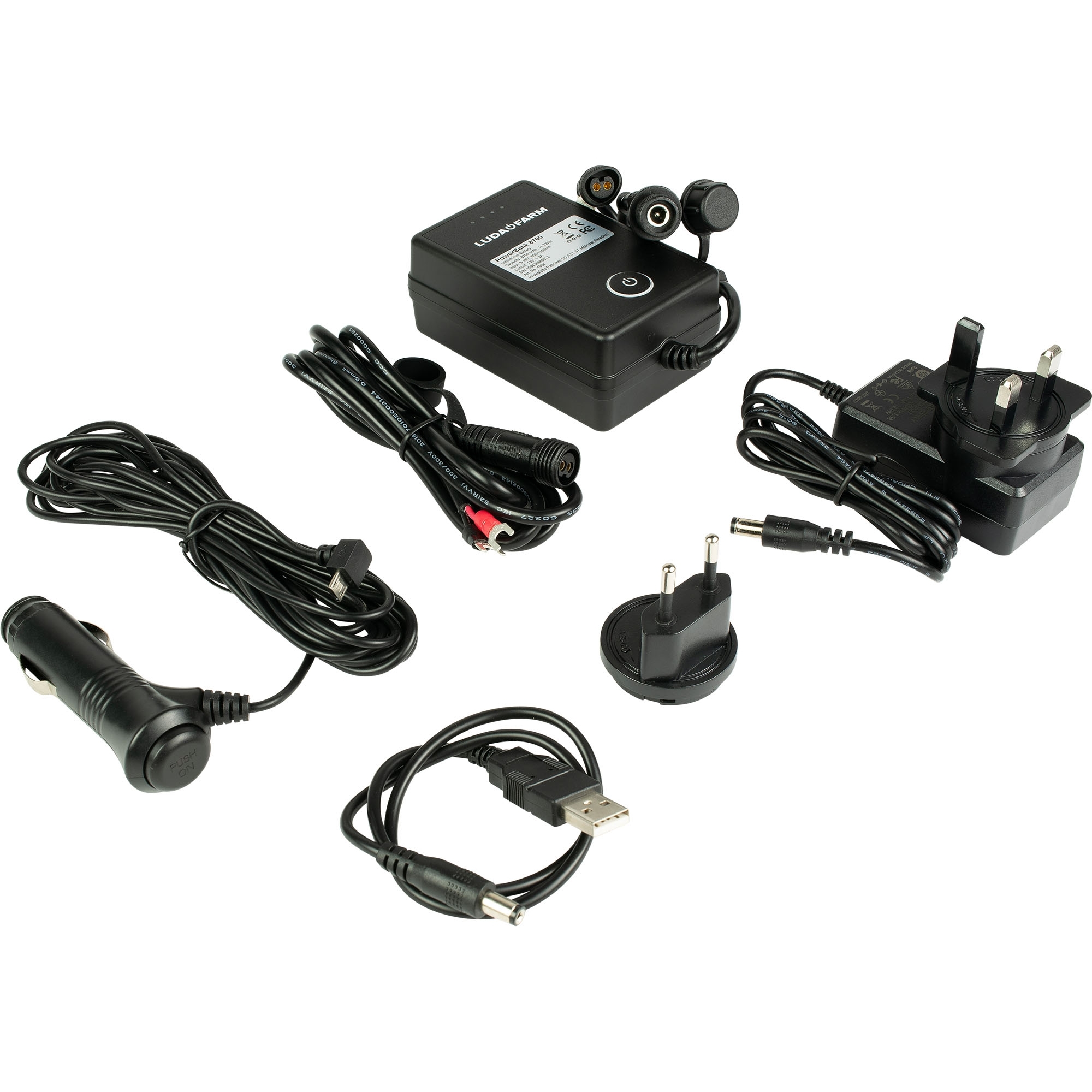 MachineCam Mobility HD, wireless, mit Monitor und Kamera