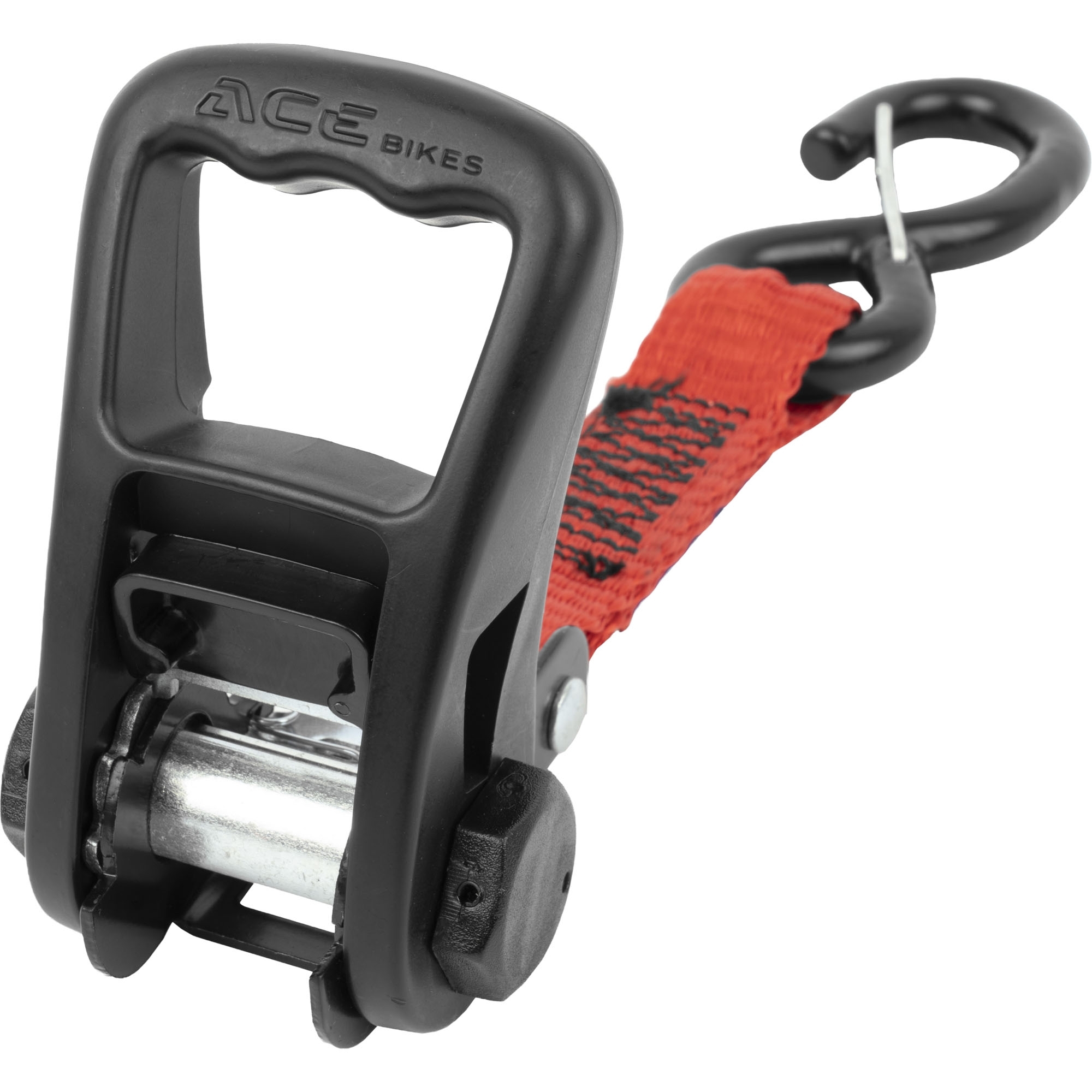 Motorrad-Zurrgurt-Set, ACEBIKES , L 2000 mm, LC 750 daN