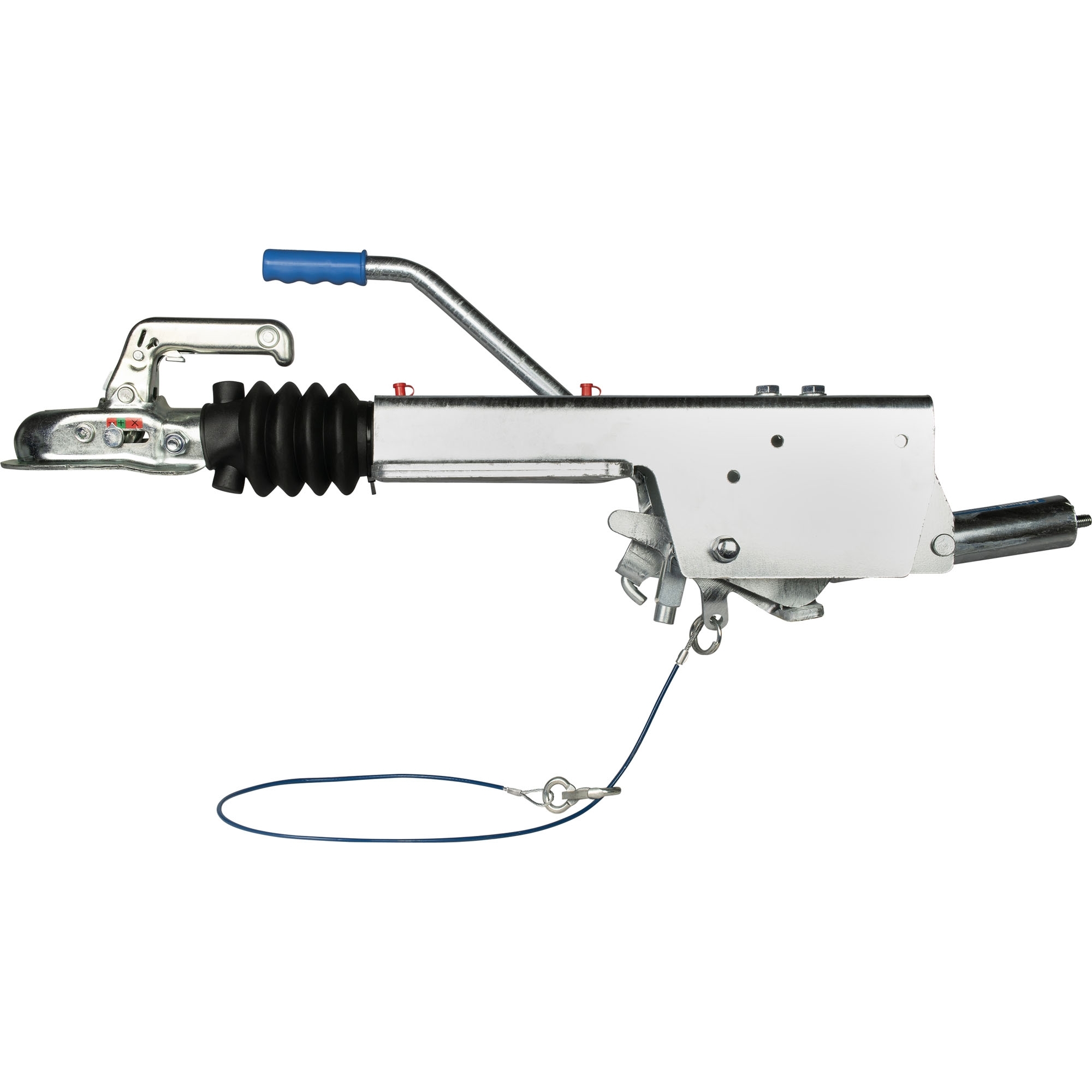 Auflaufkopf Schlegl SFV 20 ohne Stützradhalter