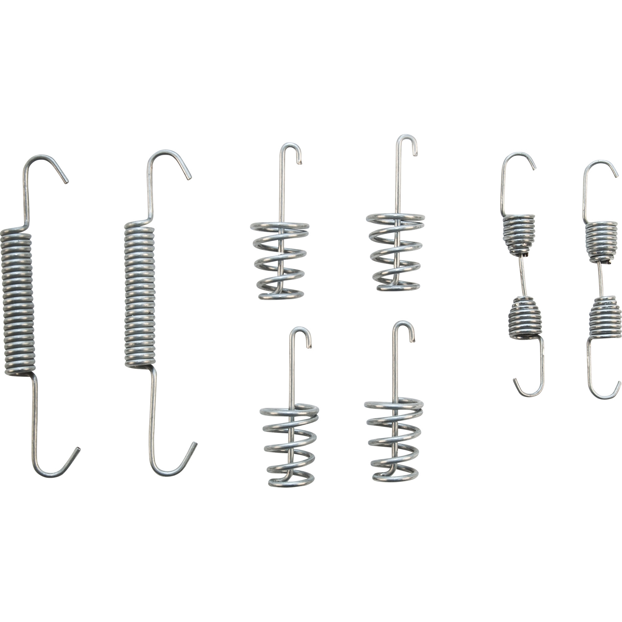 Bremsbackensatz WAP, 180 x 40, inkl. Federnsatz