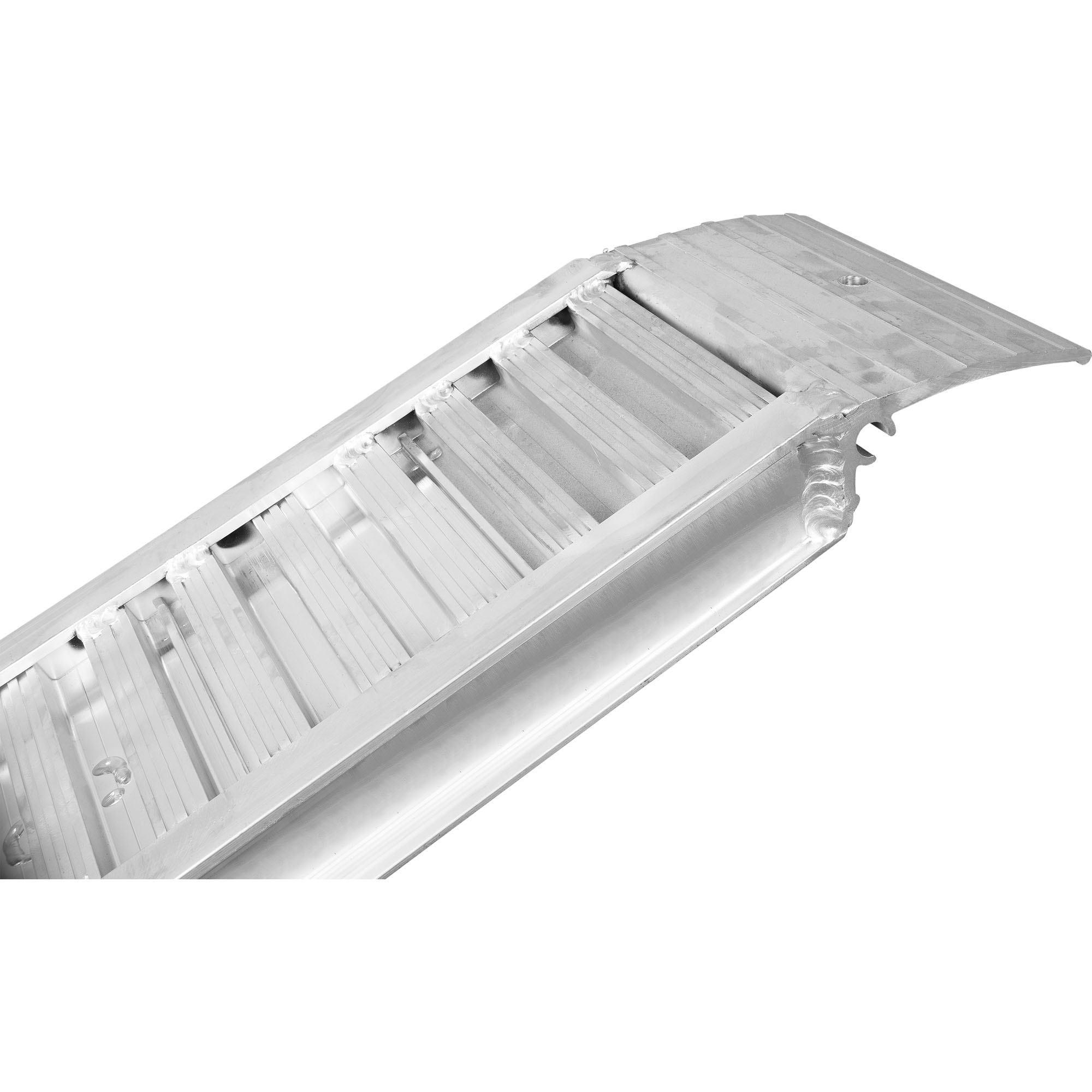 1 Paar Verladeschienen Alu, Länge 2650 mm, 2800 kg