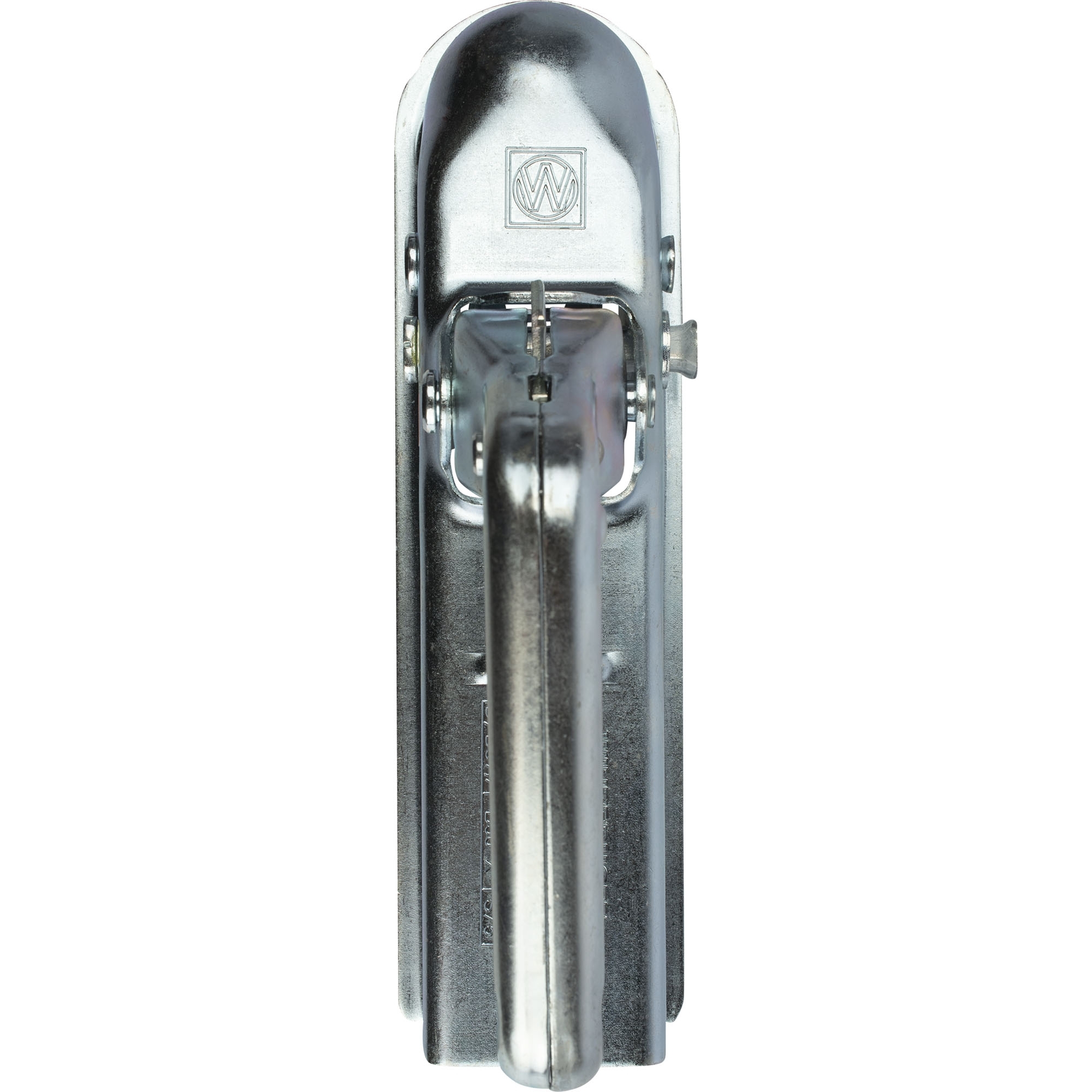 Kugelkupplung, 800 kg, WW 8-E, vierkant 50 mm