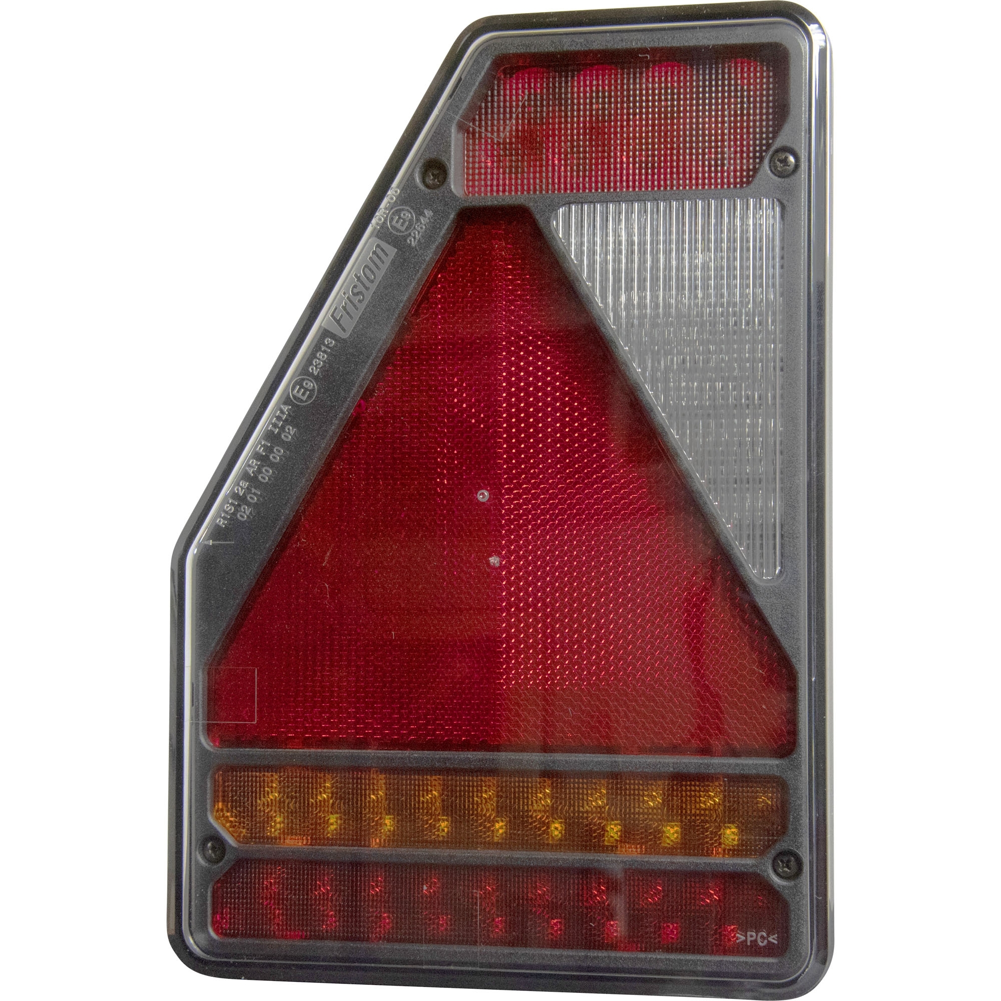 Leuchte LED, links, 5-pol, NSL
