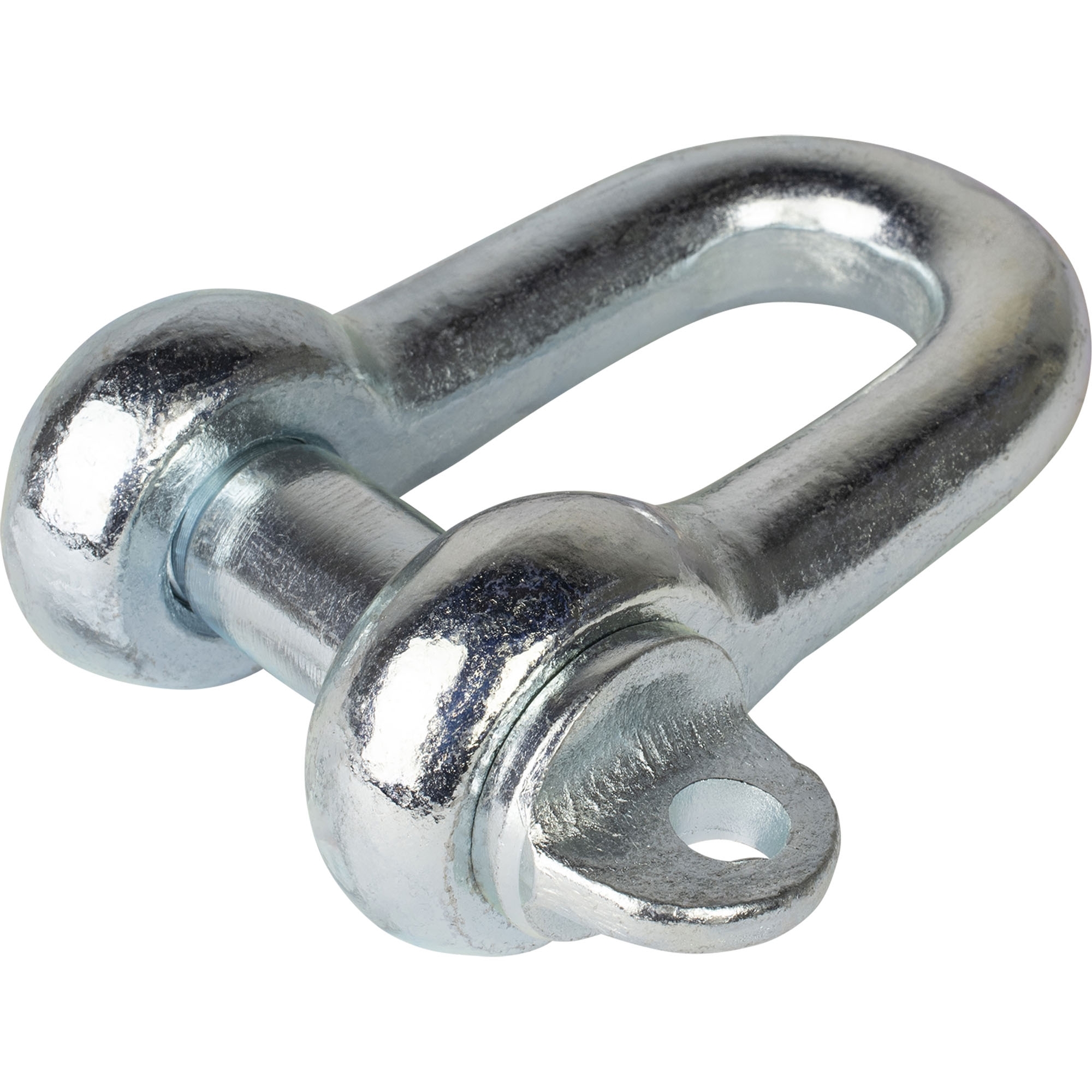 Schäkel, Bolzen-Ø 24 mm, Tragfähigkeit 2500 kg