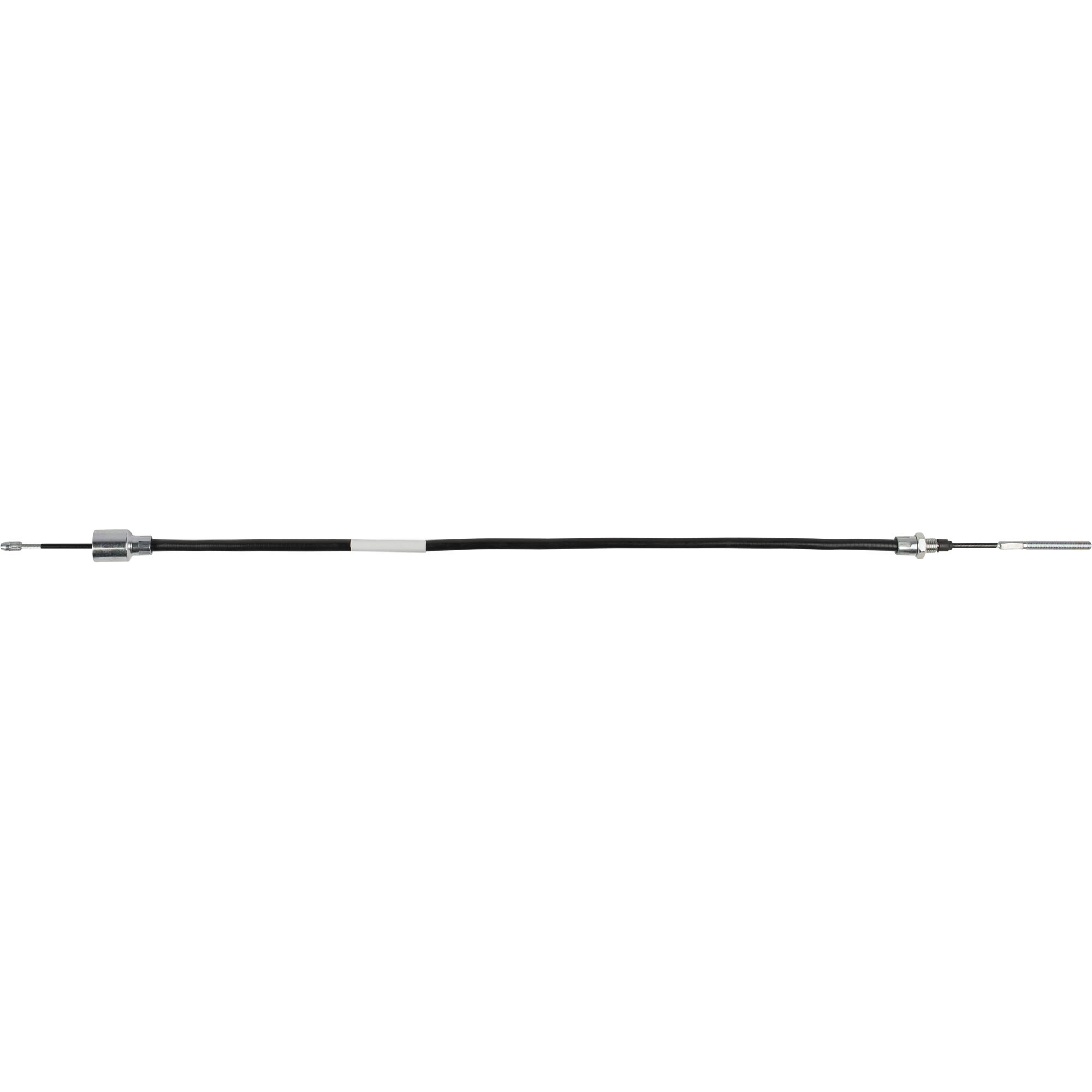 Bremsseil f. AL-KO, HL 1320mm, Glocke Ø26mm/Nippel