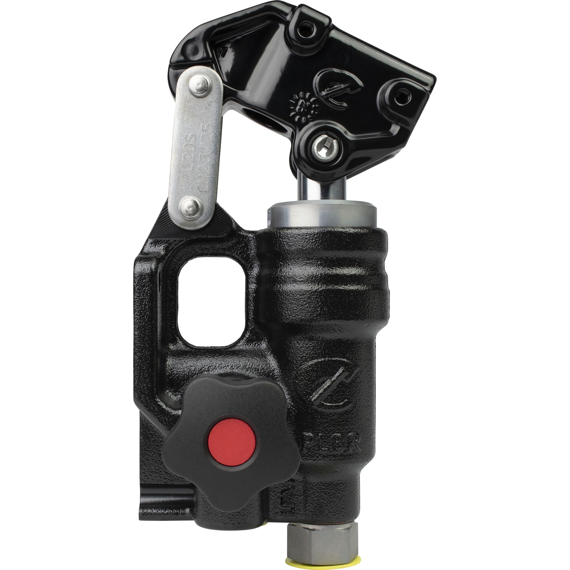 Nothandpumpe für Leitungseinbau ohne Tank