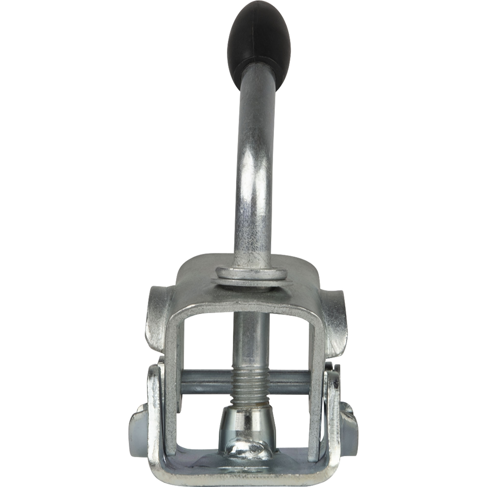 Klemmbügel Ø 48 mm, Lochabstand 105 mm, starr