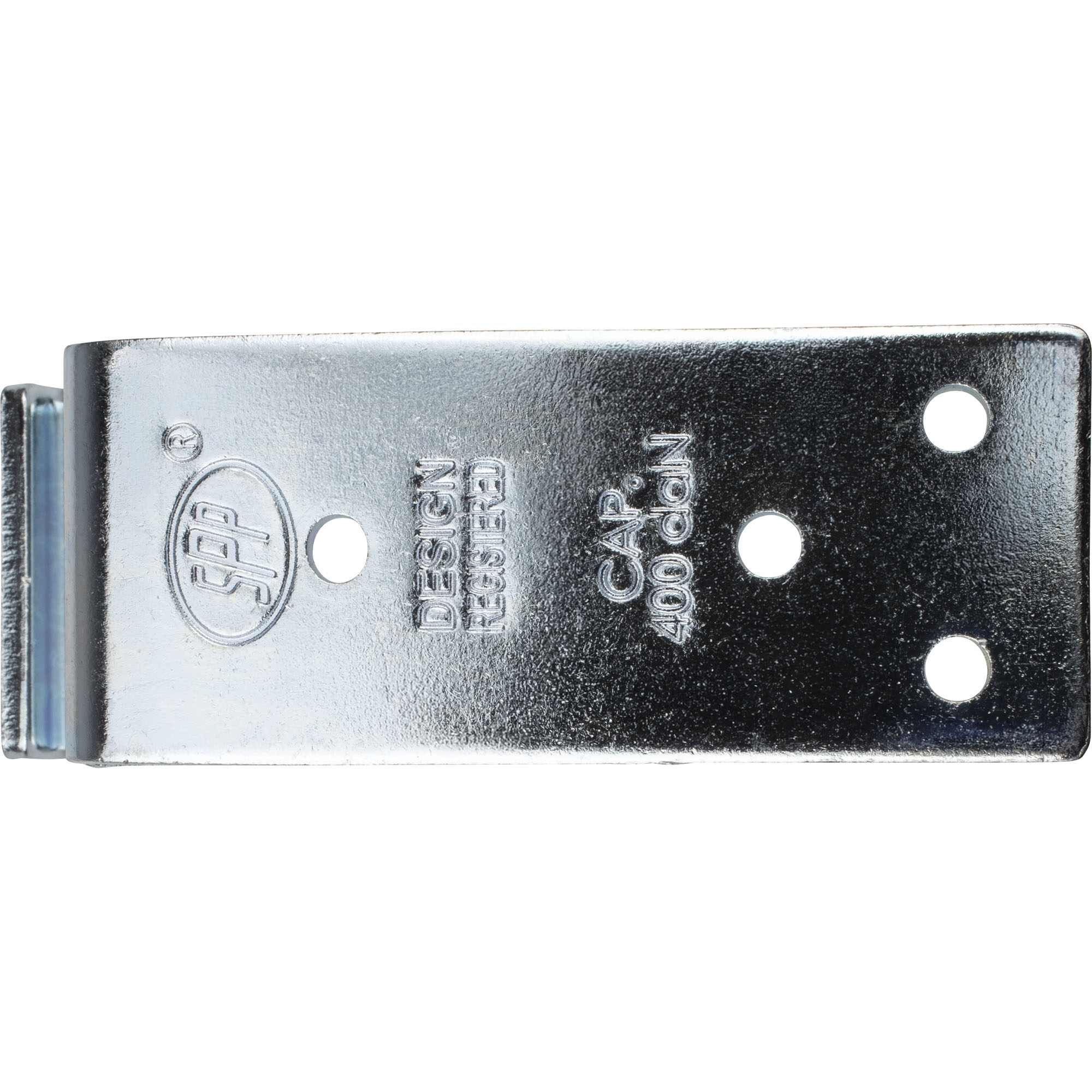 Gegenhalter für 008000242verzinkt, abgewinkelt
