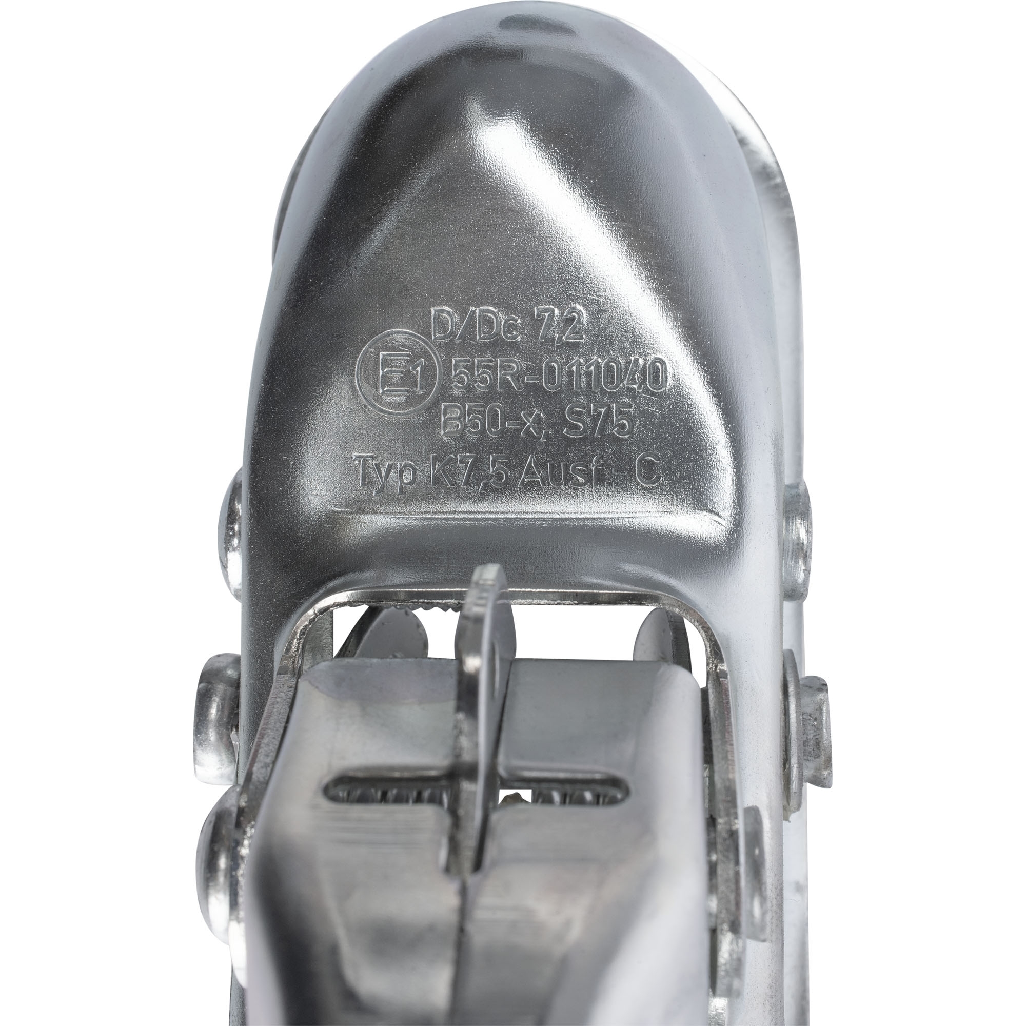 Kugelkupplung, 750 kg, K7,5-C, Ø 50 mm