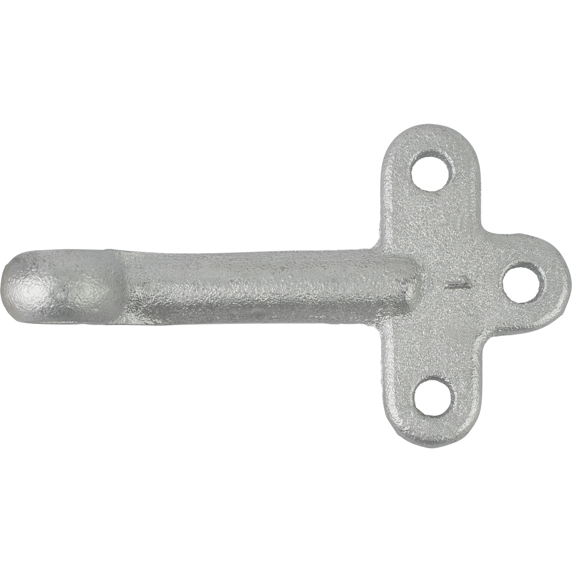 Einfallöse für Winkelhebelverschluss, Gr. 1, 125 x 70 mm
