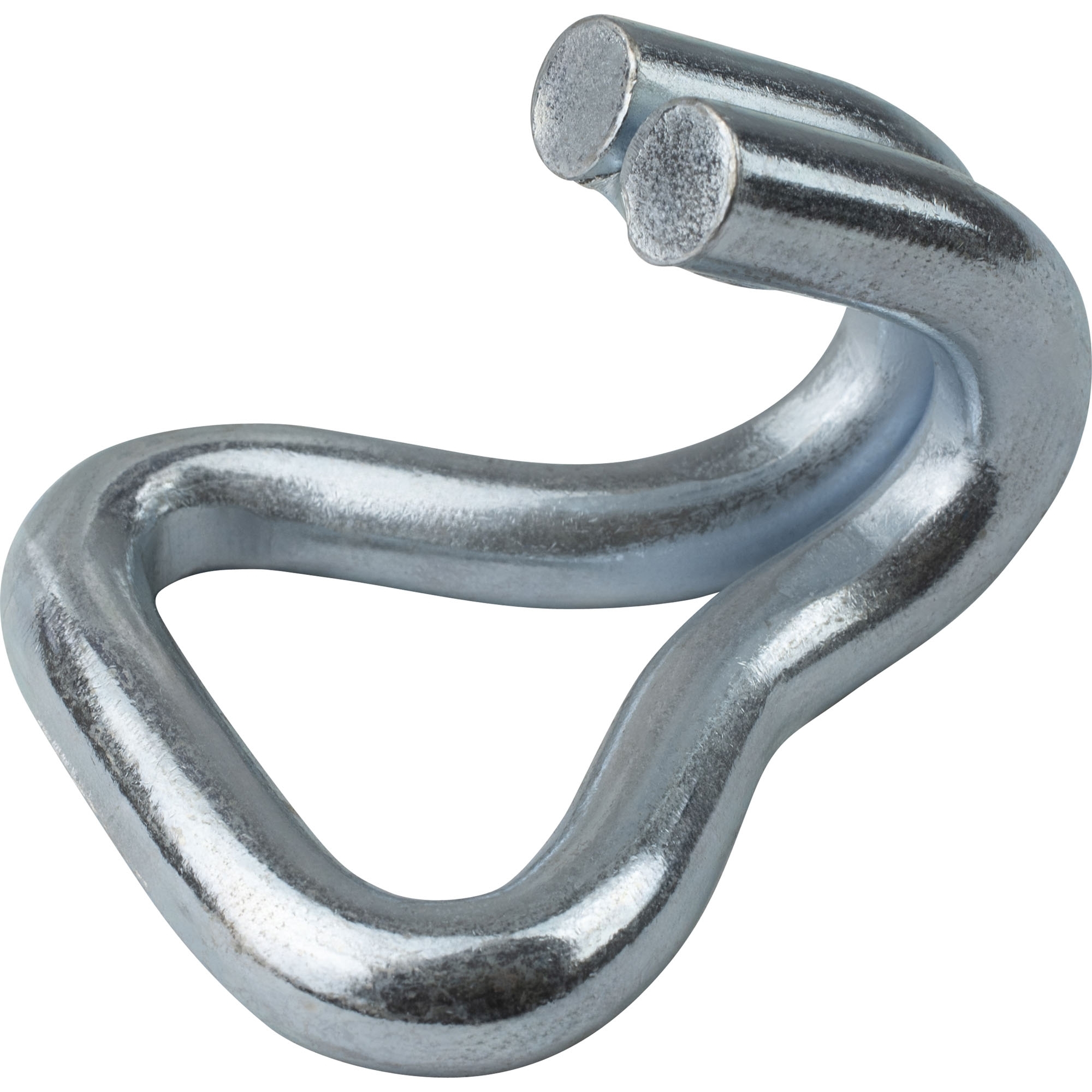 Spitzhaken für Gurtband 35 mm, Haken-Ø 20 mm