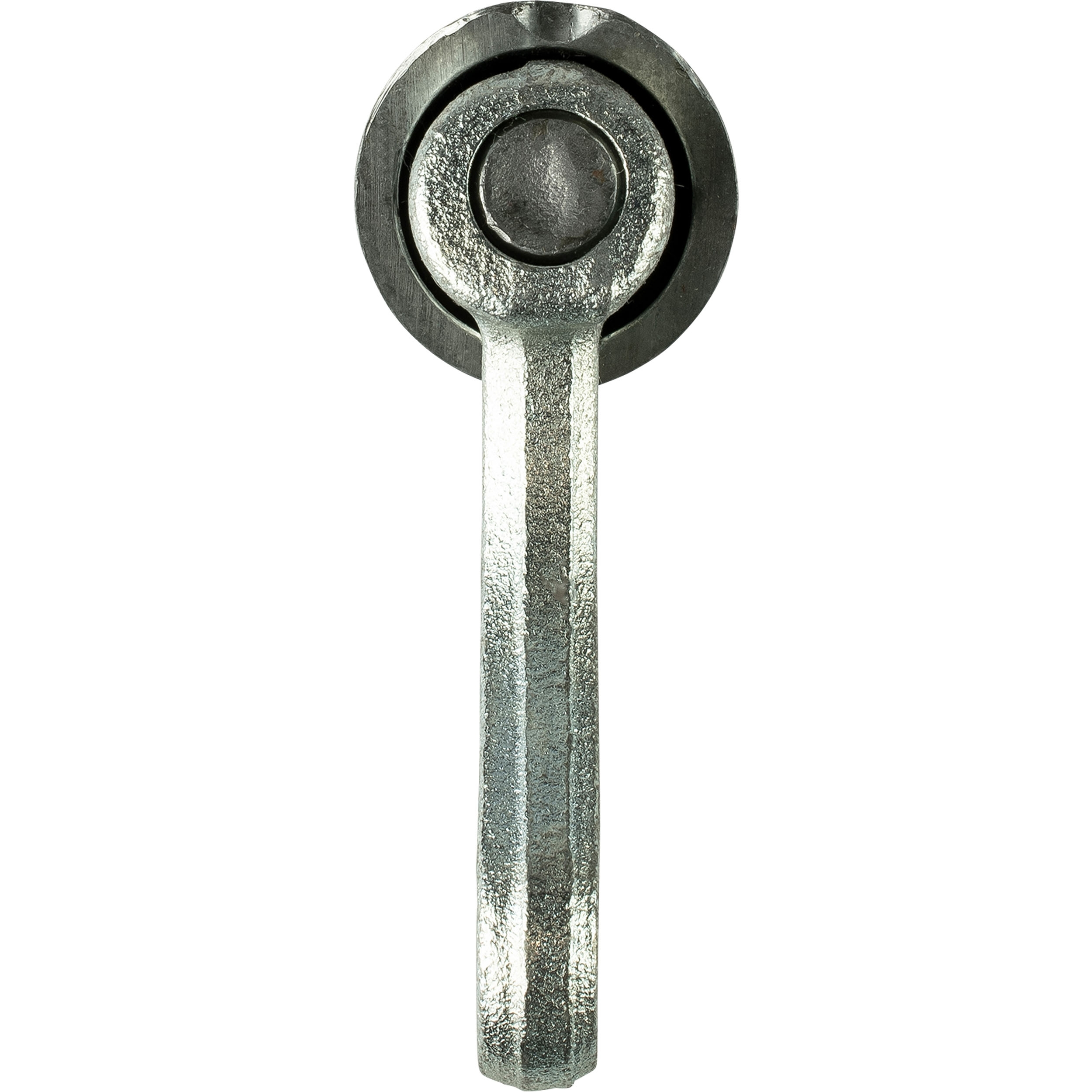 Federriegel, z. anschweißen, Bolzendurchm. 15 mm