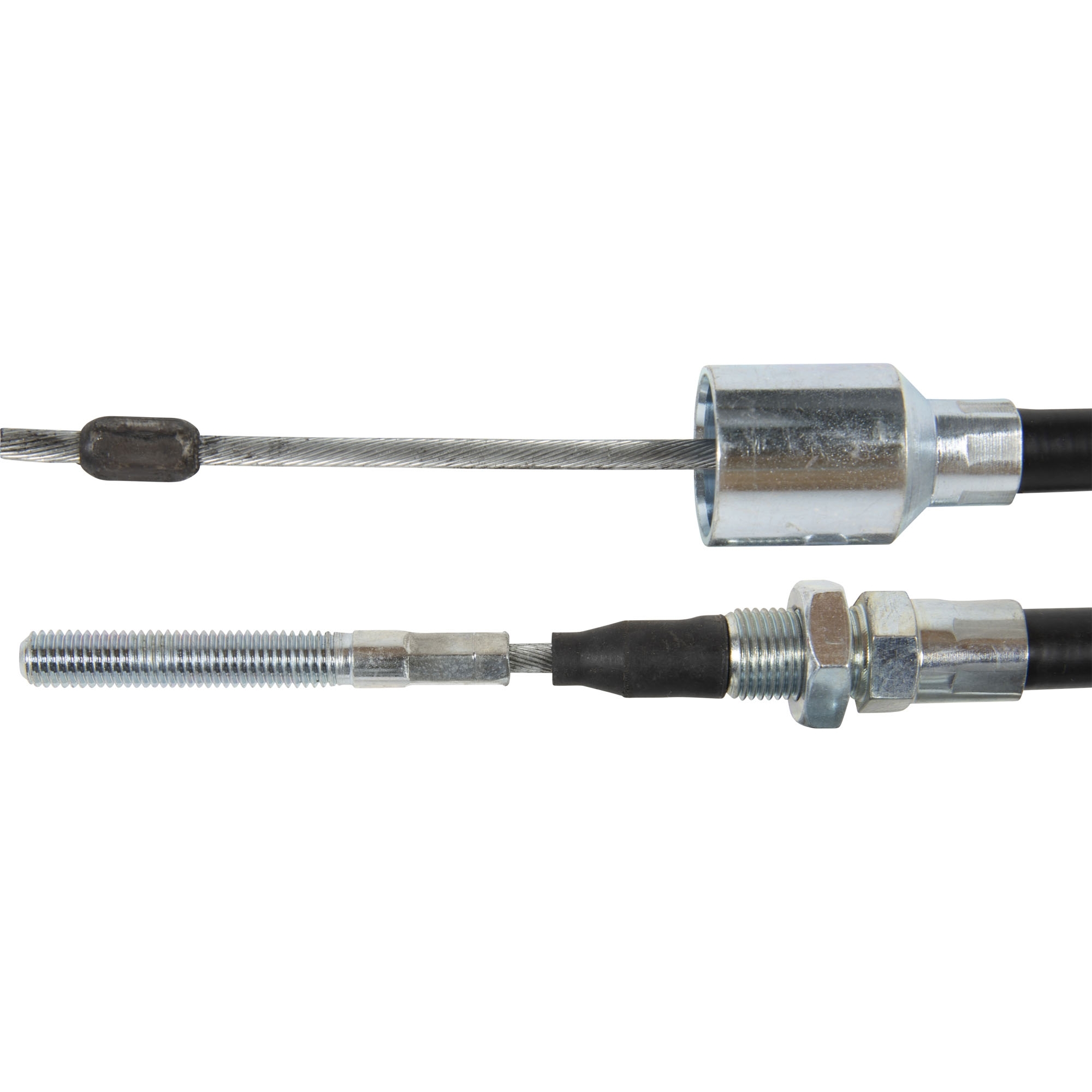 Bremsseil für Knott, HL 900 mm, Glocke Ø 30 mm/M10