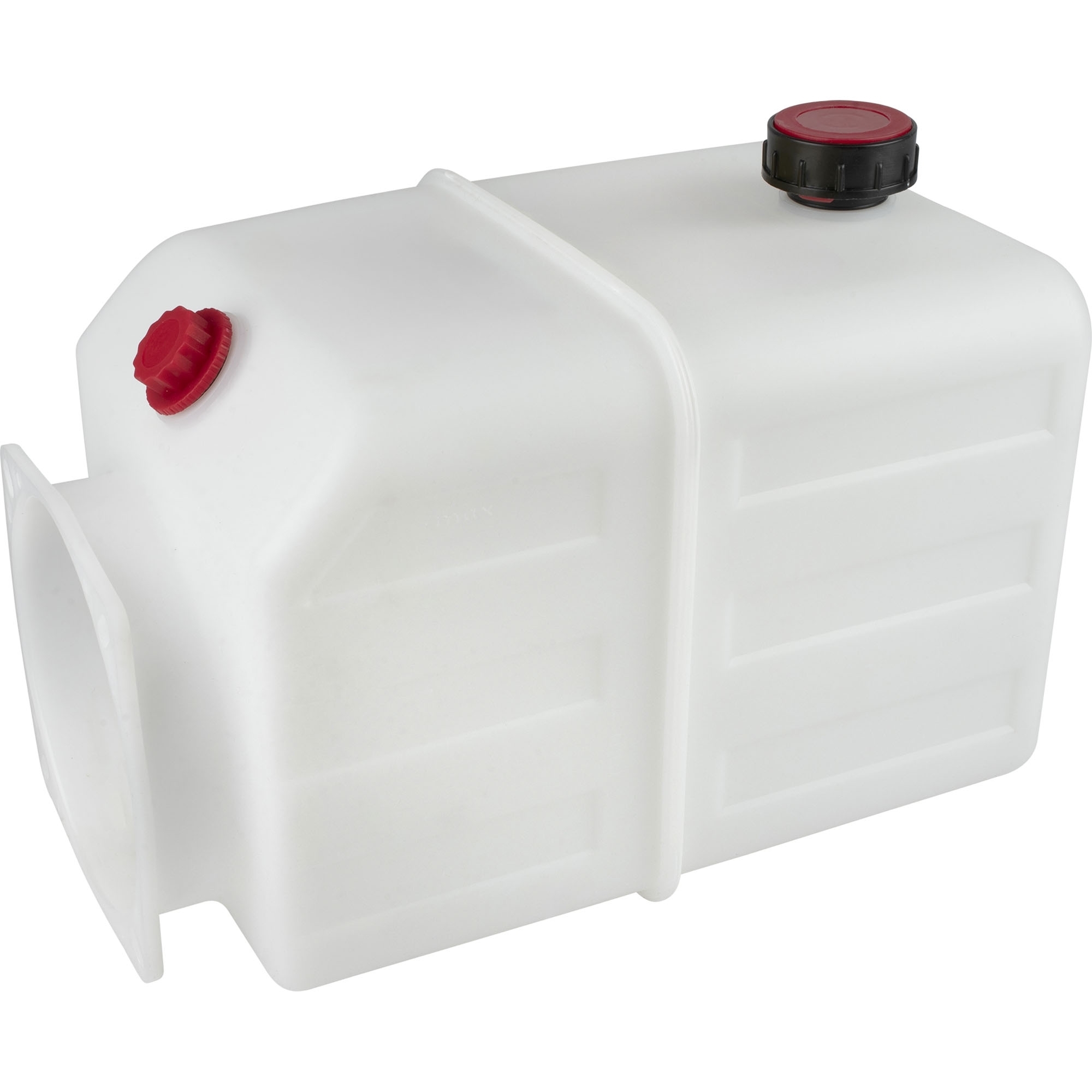Tank für Elektrohydraulikaggregat 7 Liter, Kunststoff