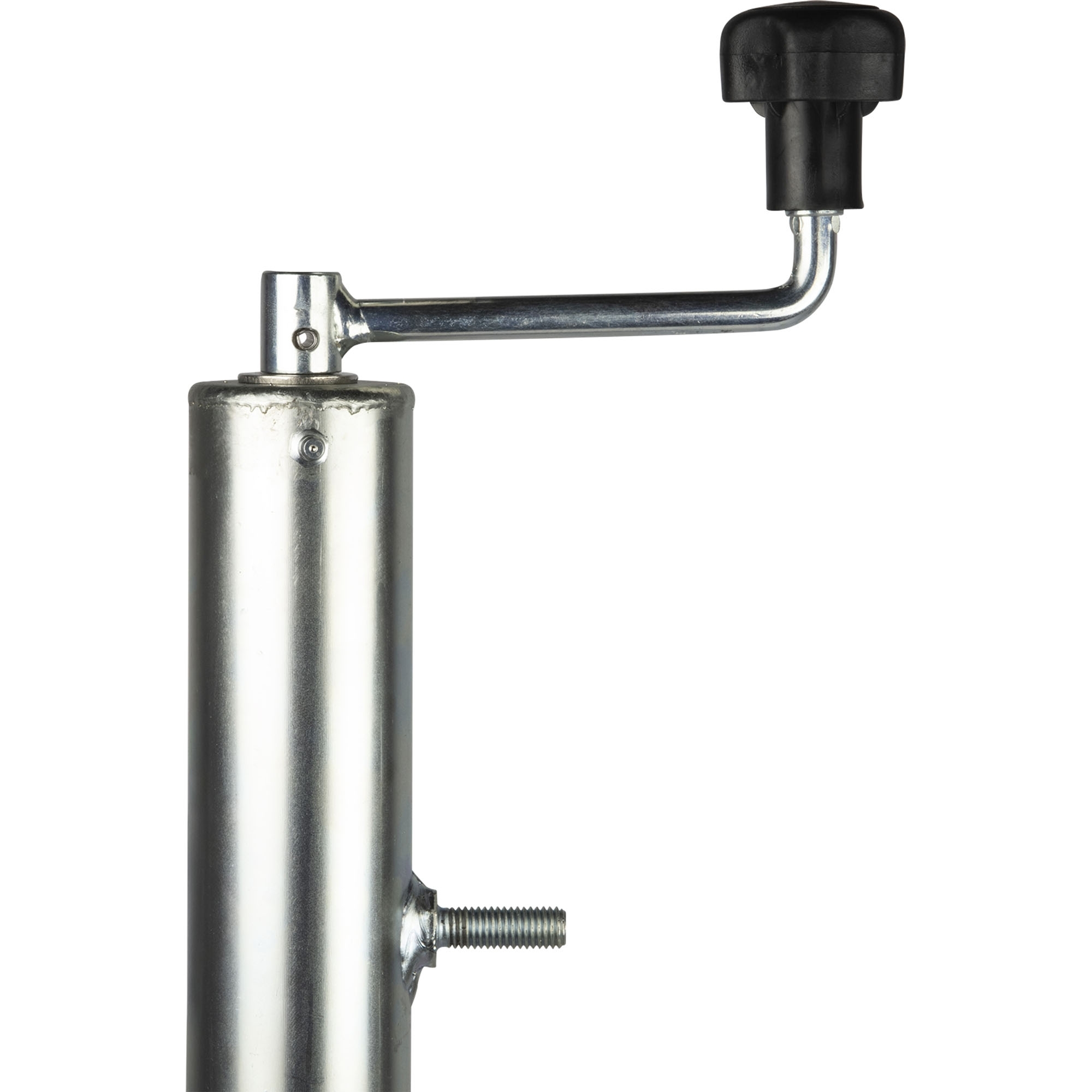 Automatik-Stützrad Ø 60 mm, Stützlast 250 kg, LANG