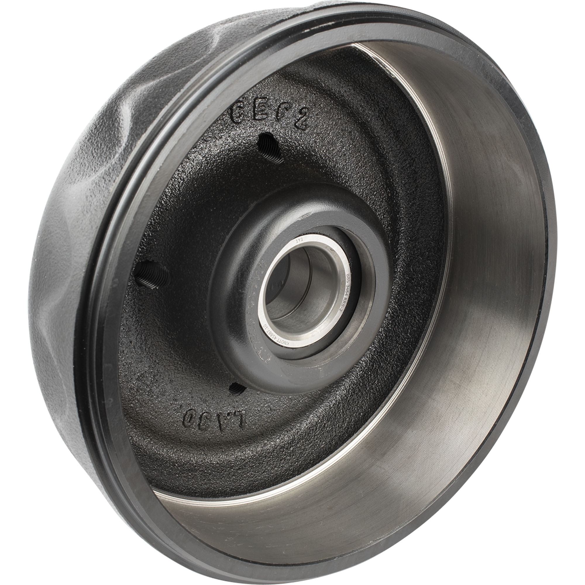 Bremstrommel Knott 200x50, Kompaktlager, 4x100