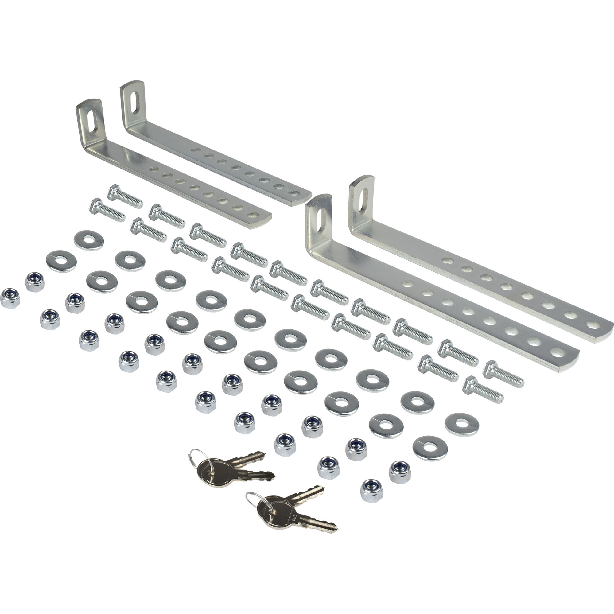 Staubox Blackit 2 Kunststoff B550 x T295 x H250 mm