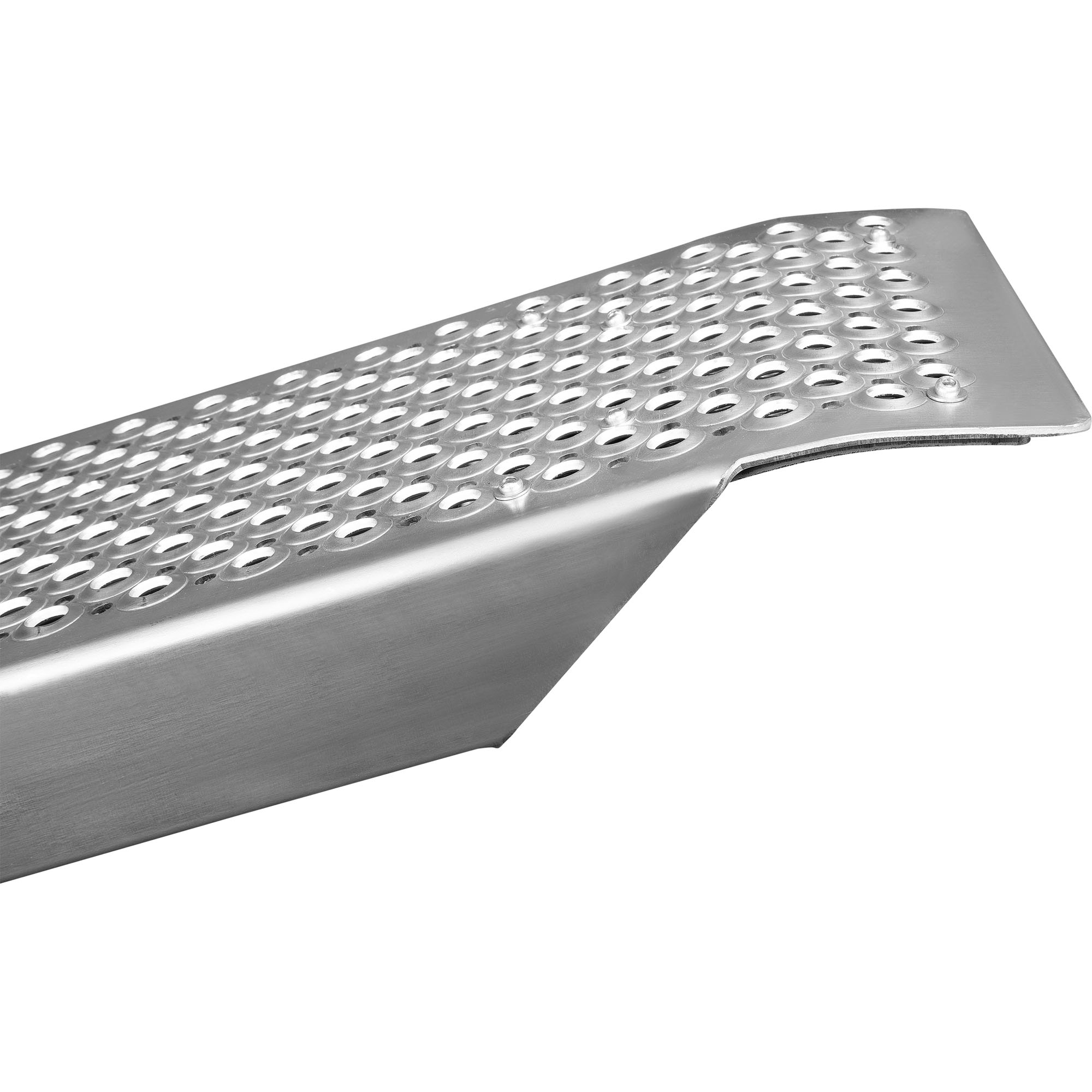 1 Paar Verladeschienen gerade, Alu, Länge 2500 mm, 1000 kg