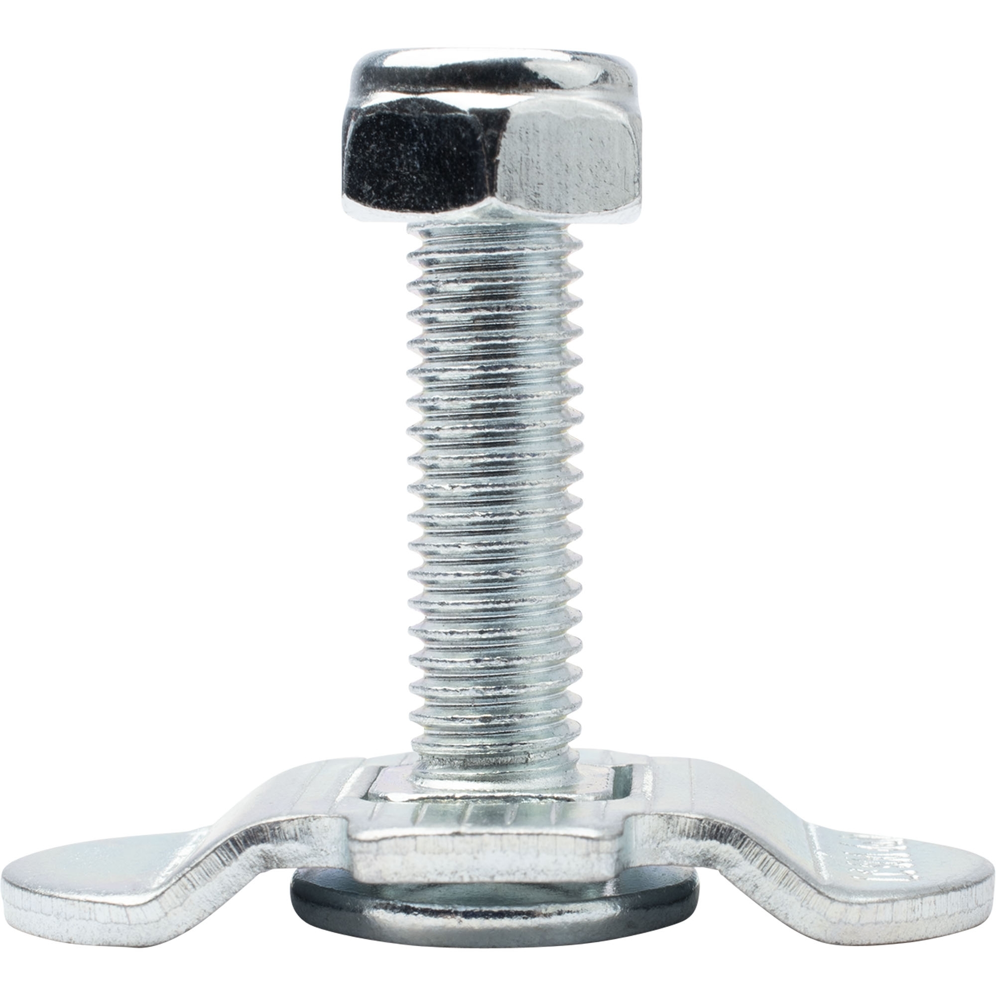 Schraubfitting für Airlineschiene M8 x 30, galv. verz.