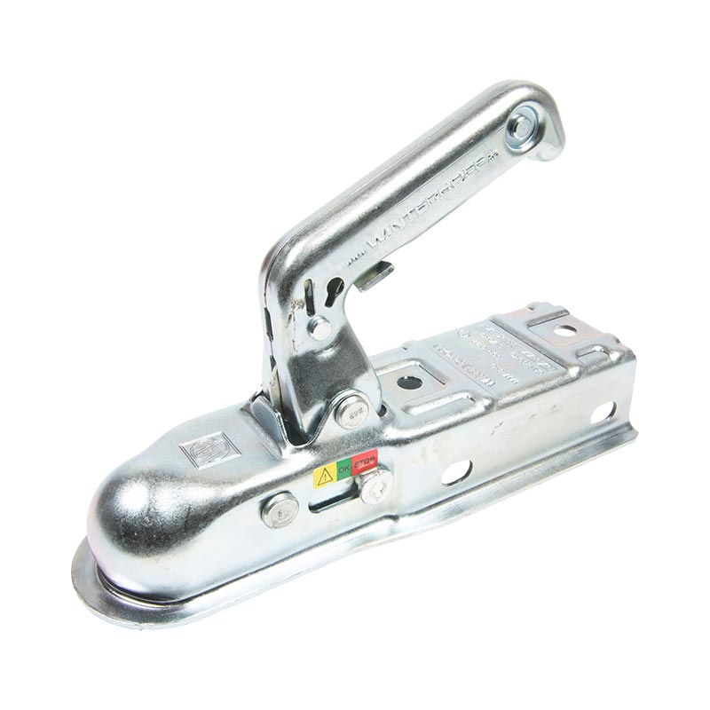 Kugelkupplung, 800 kg, WW 8-G+SB, 60 mm