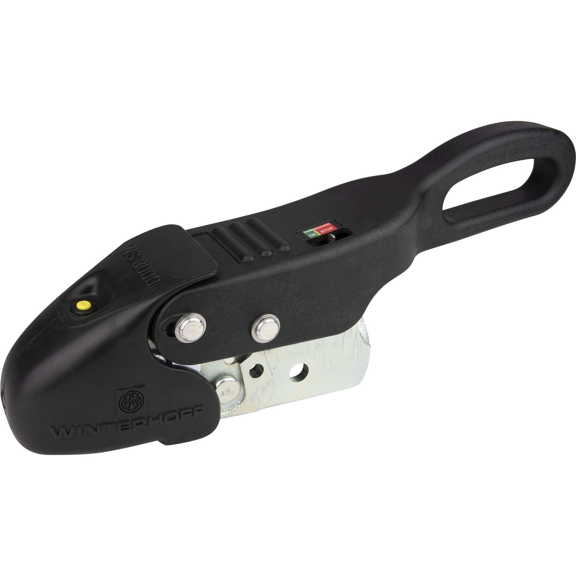 Spurstabilisierungskupplung WS 3000, Ø 50 mm