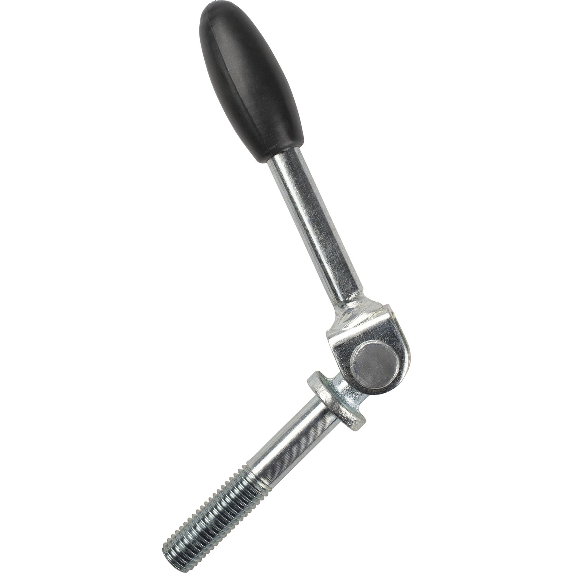 Knebel M12 für Klemmbügel Ø 48 mm, klappbar
