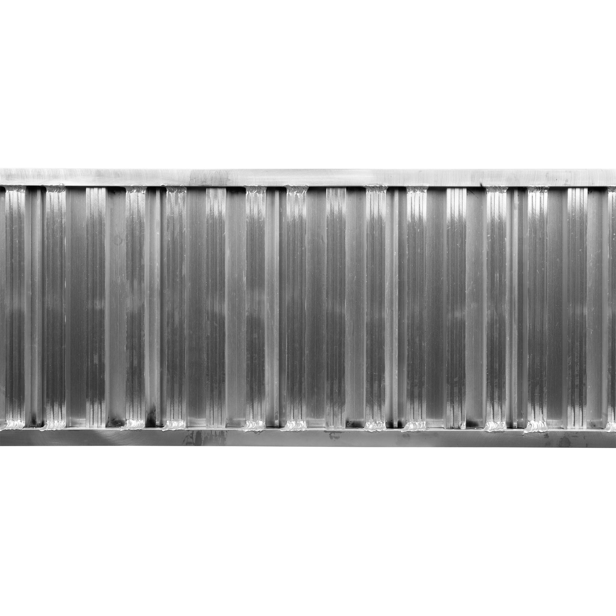 1 Paar Verladeschienen Alu, Länge 2500 mm, 2900 kg